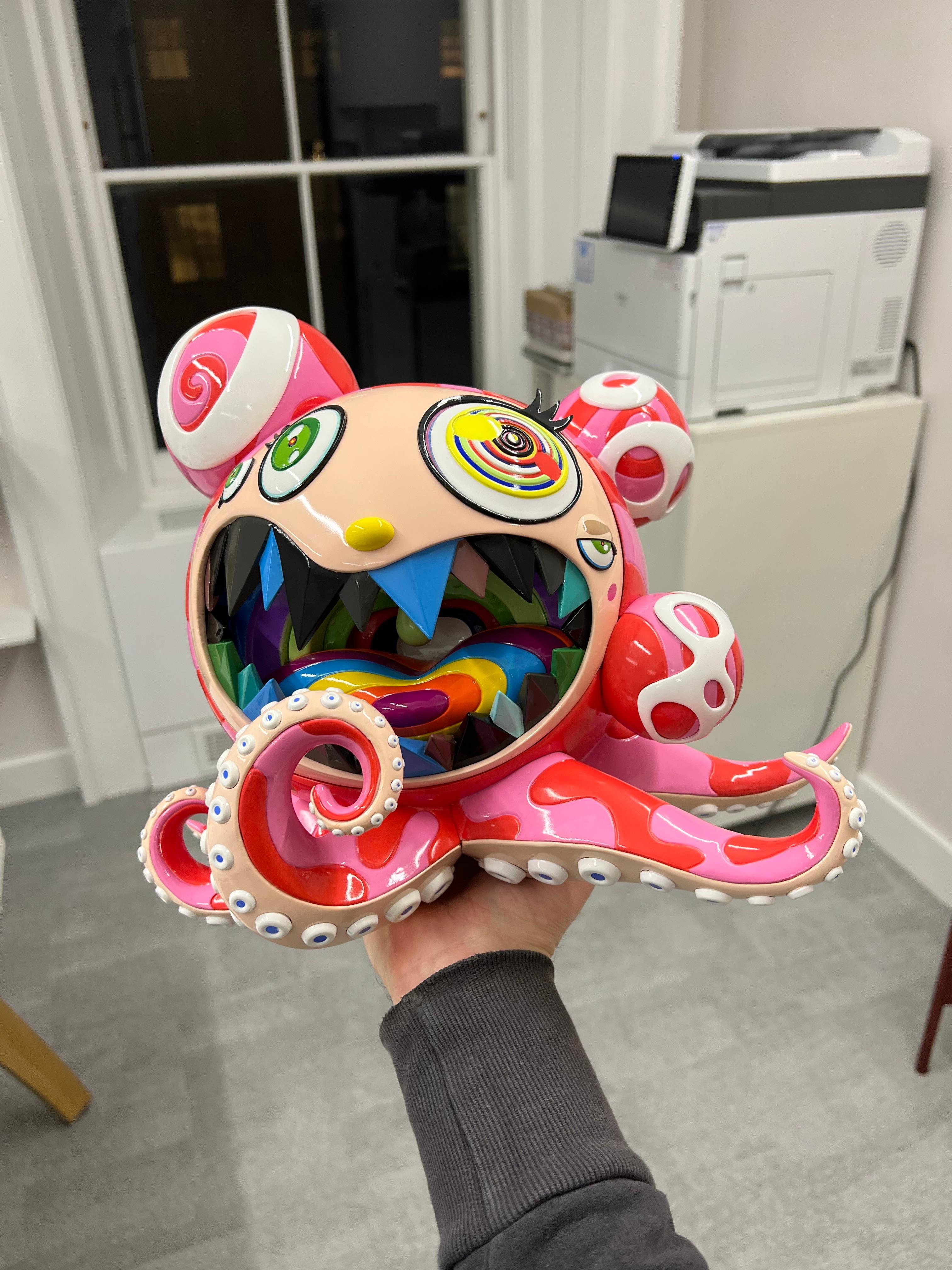 BAIT Mr DOB figure by Takashi Murakami For Sale 6