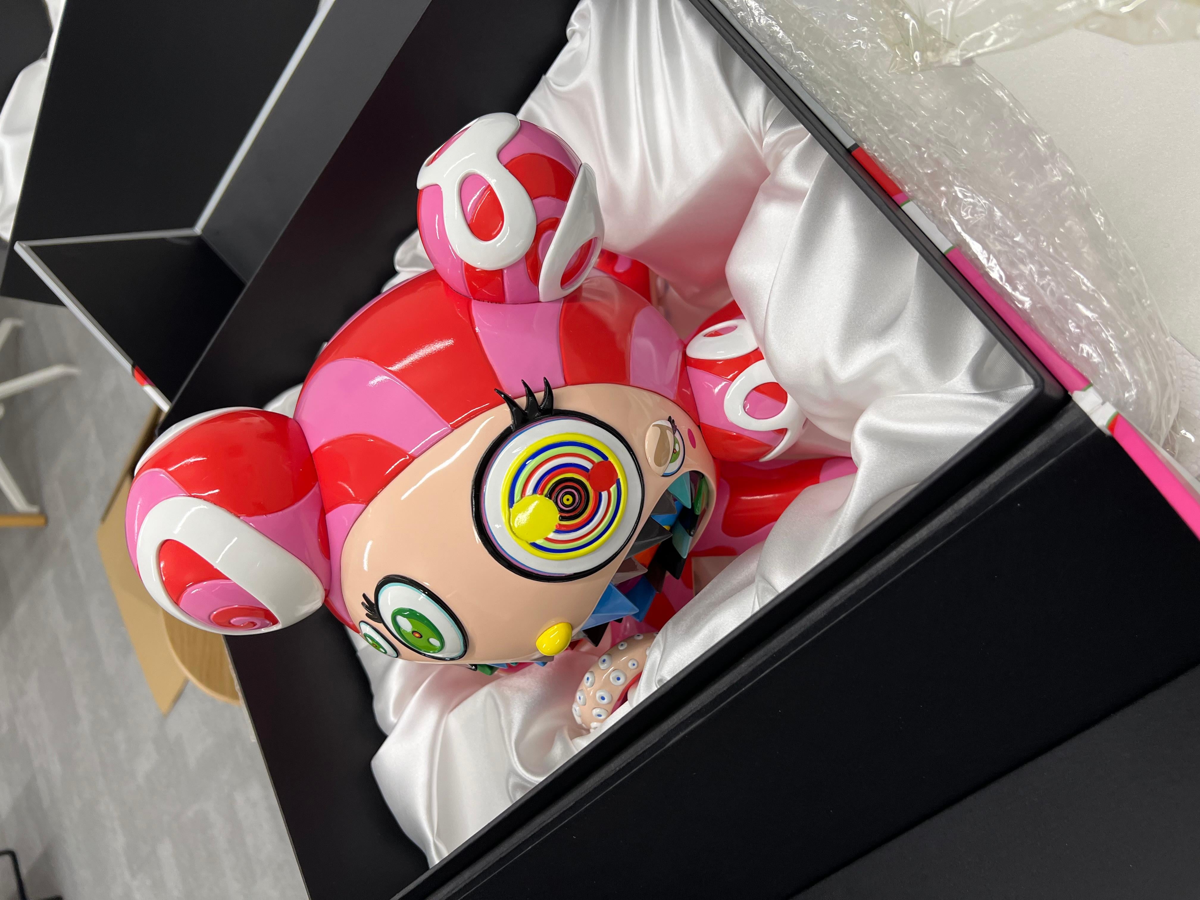 BAIT Mr DOB Figur von Takashi Murakami im Angebot 7