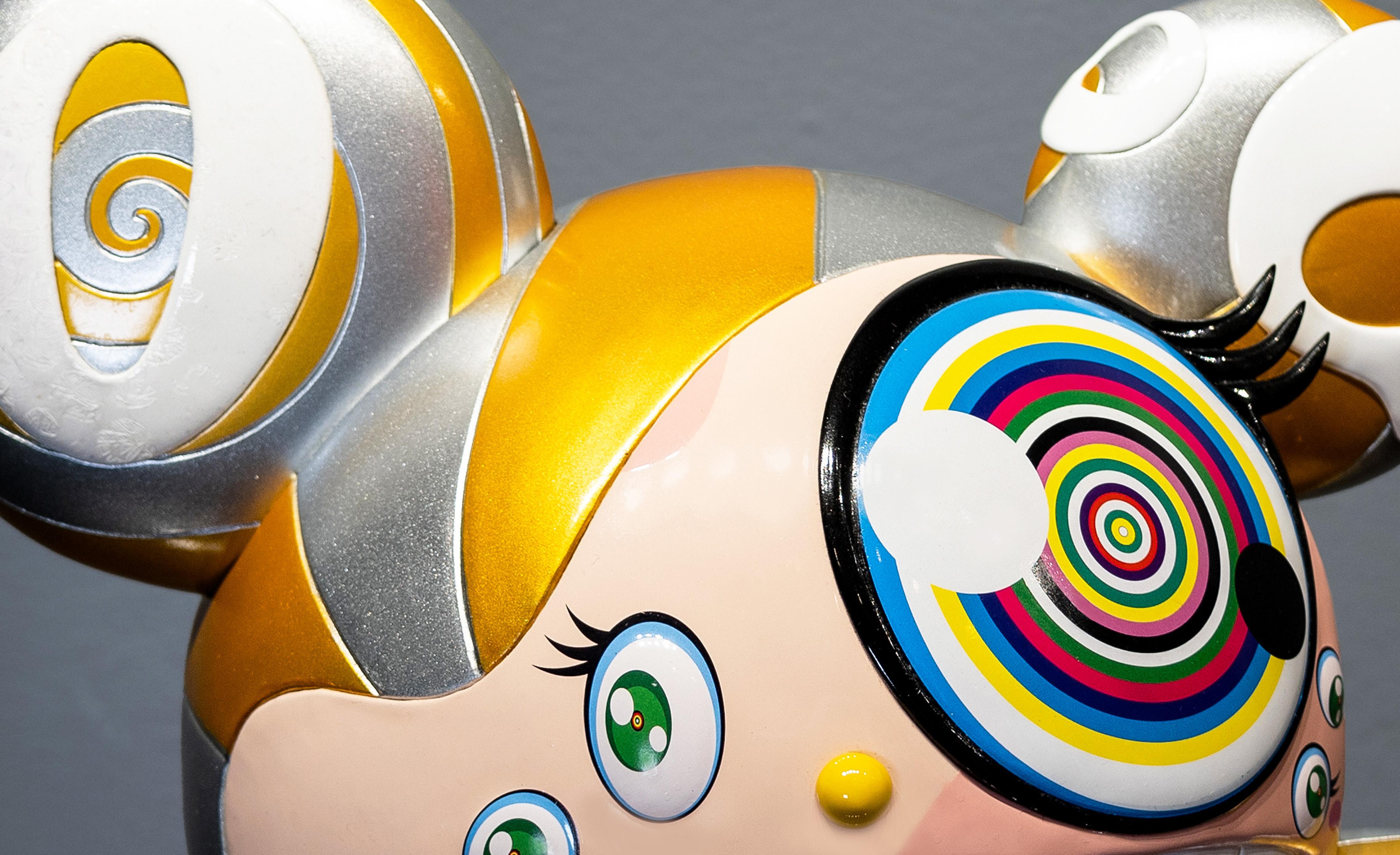 ComplexCon: Mr. Dob' (Edizione Oro) in vendita 1