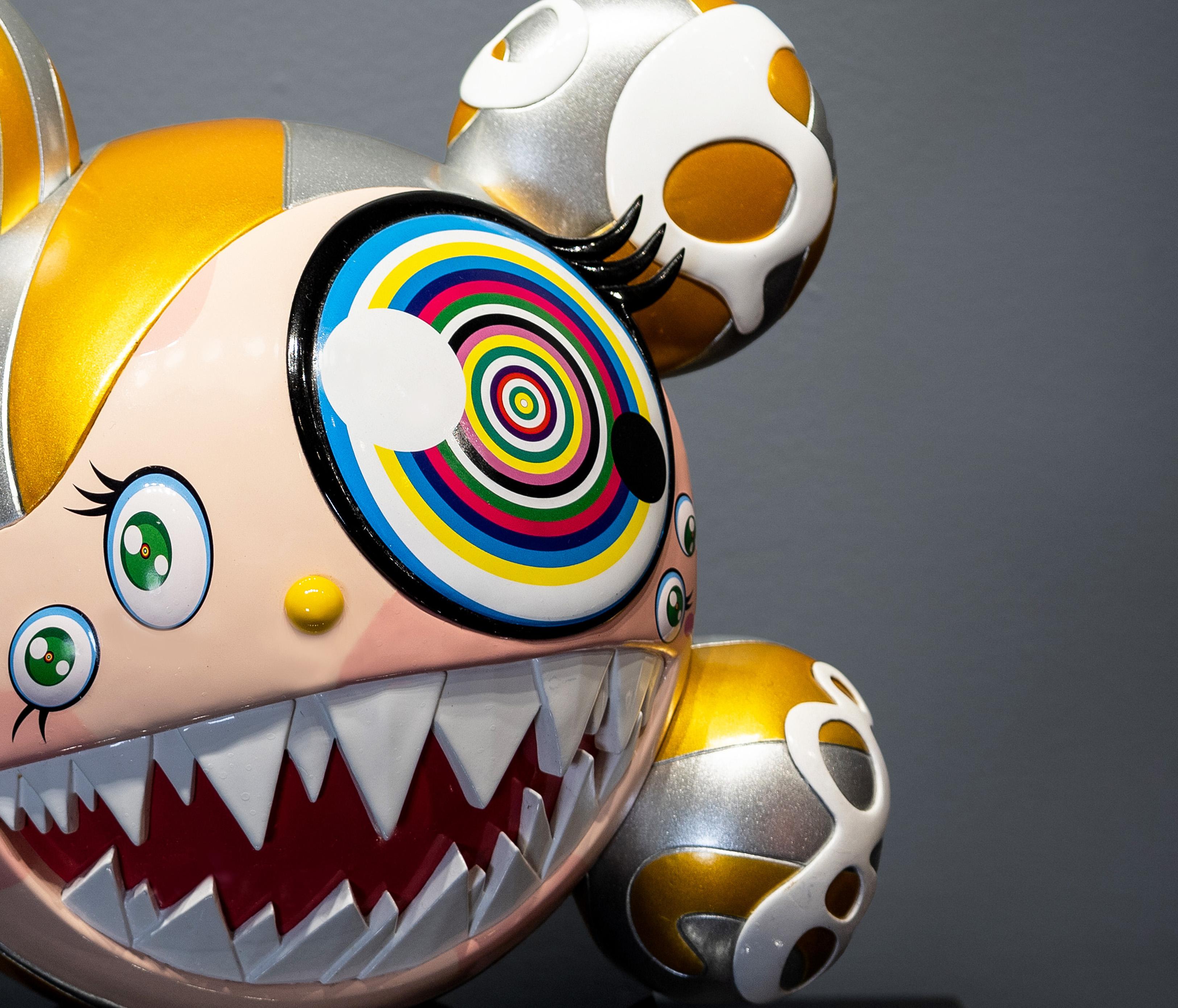 'ComplexCon: Mr. Dob' (Gold Edition) For Sale 3