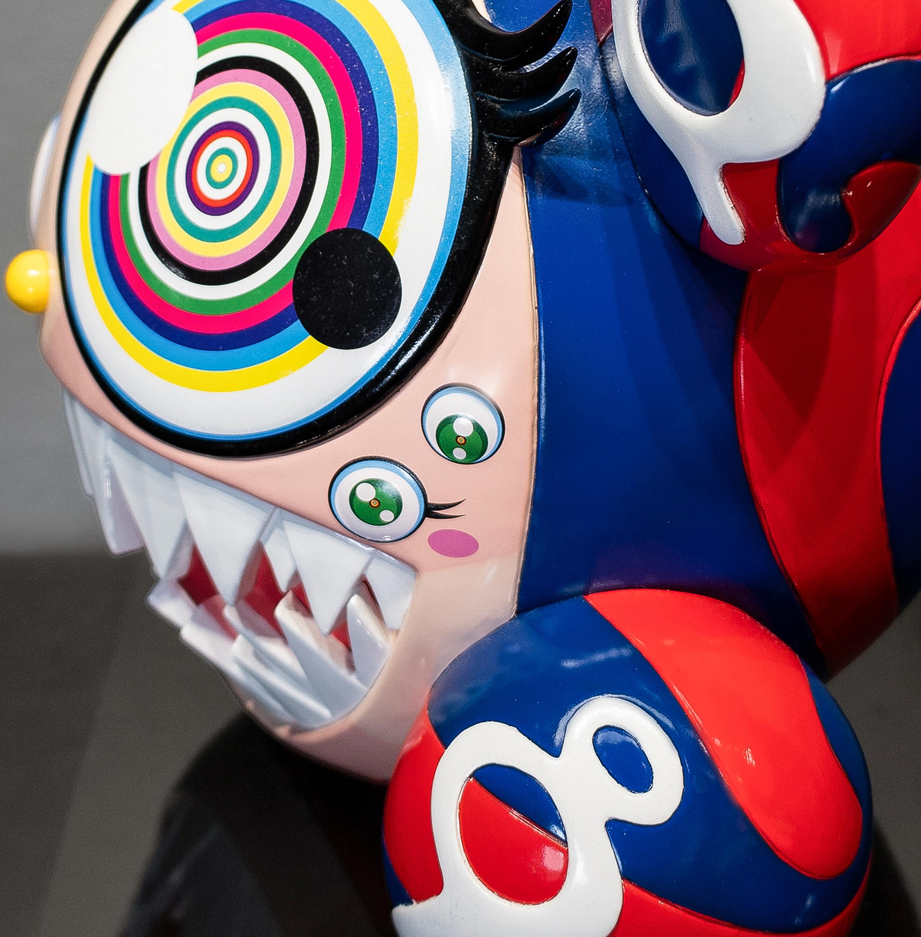 ComplexCon: Mr. Dob (rosso/blu) in vendita 4