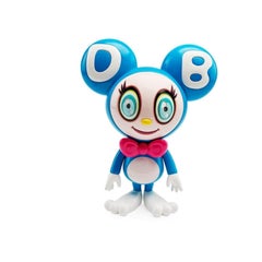 Dob Kun - Azzurro di Takashi Murakami