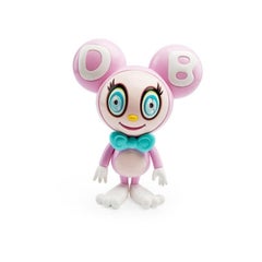 Dob Kun - Rosa chiaro di Takashi Murakami