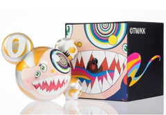 Takashi Murakami - Mr. DOB (Gold), limited edition sculpture Mr. DOB (Gold), limited edition sculpture