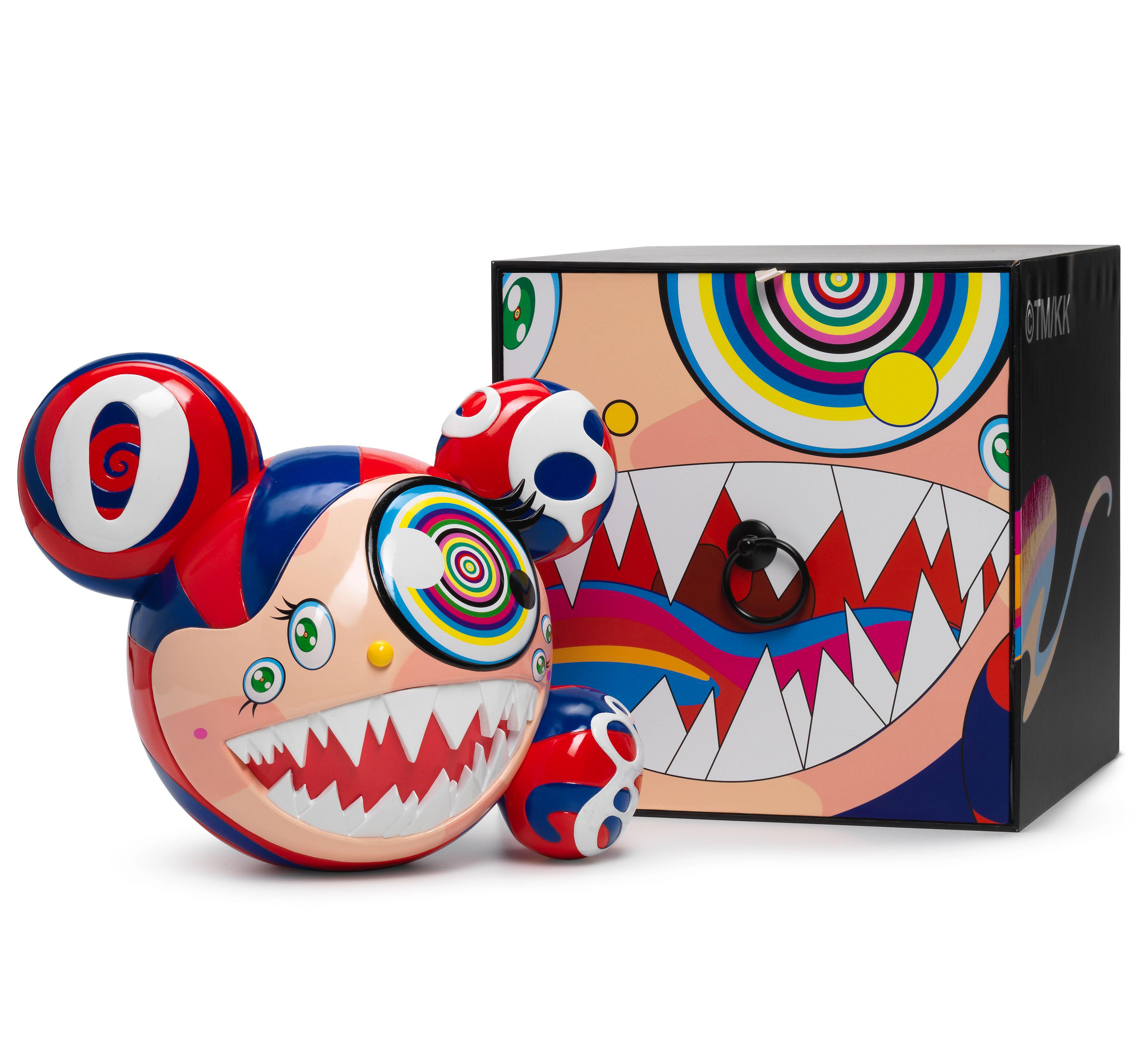 Mr. DOB (limited edition sculpture)