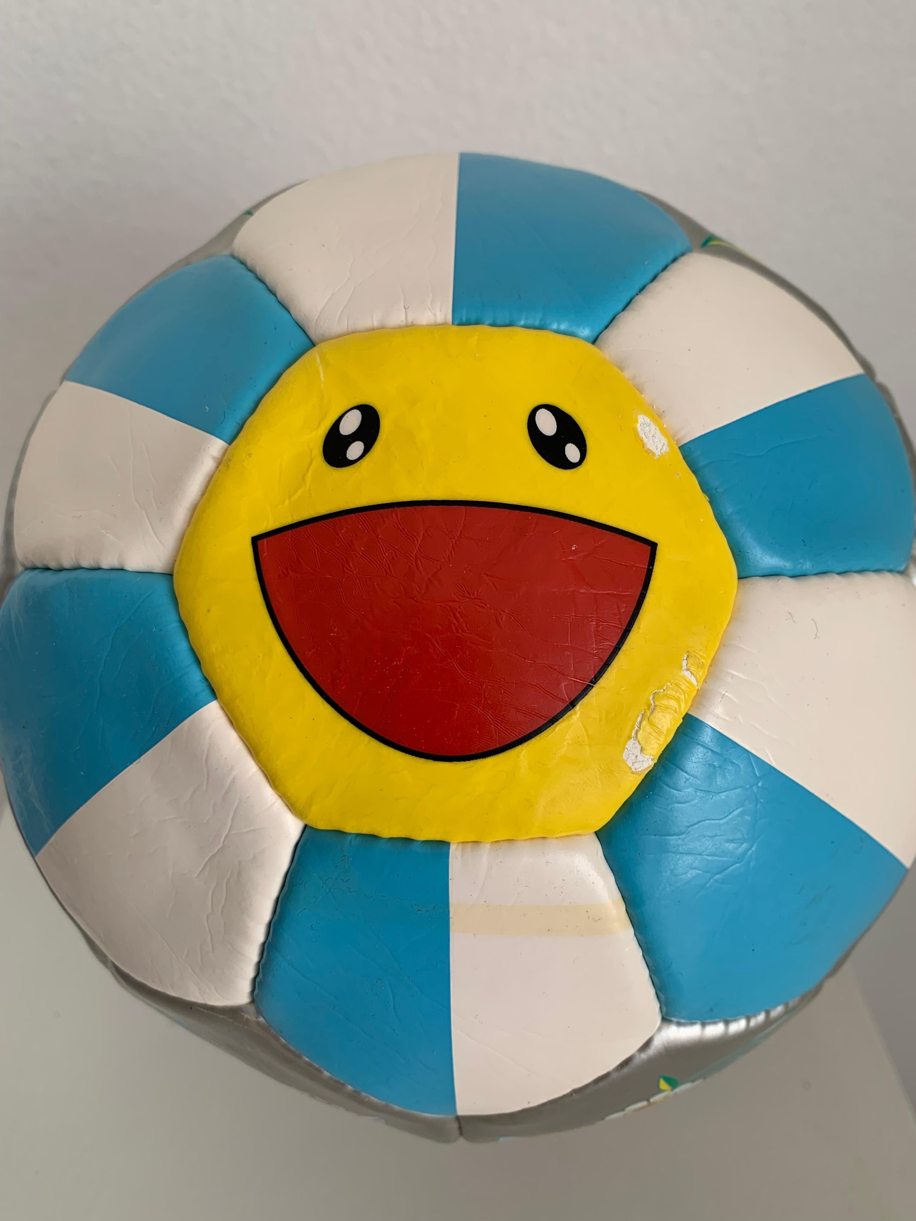 Soccer Flower Ball with Vinyl Bag For Sale 4