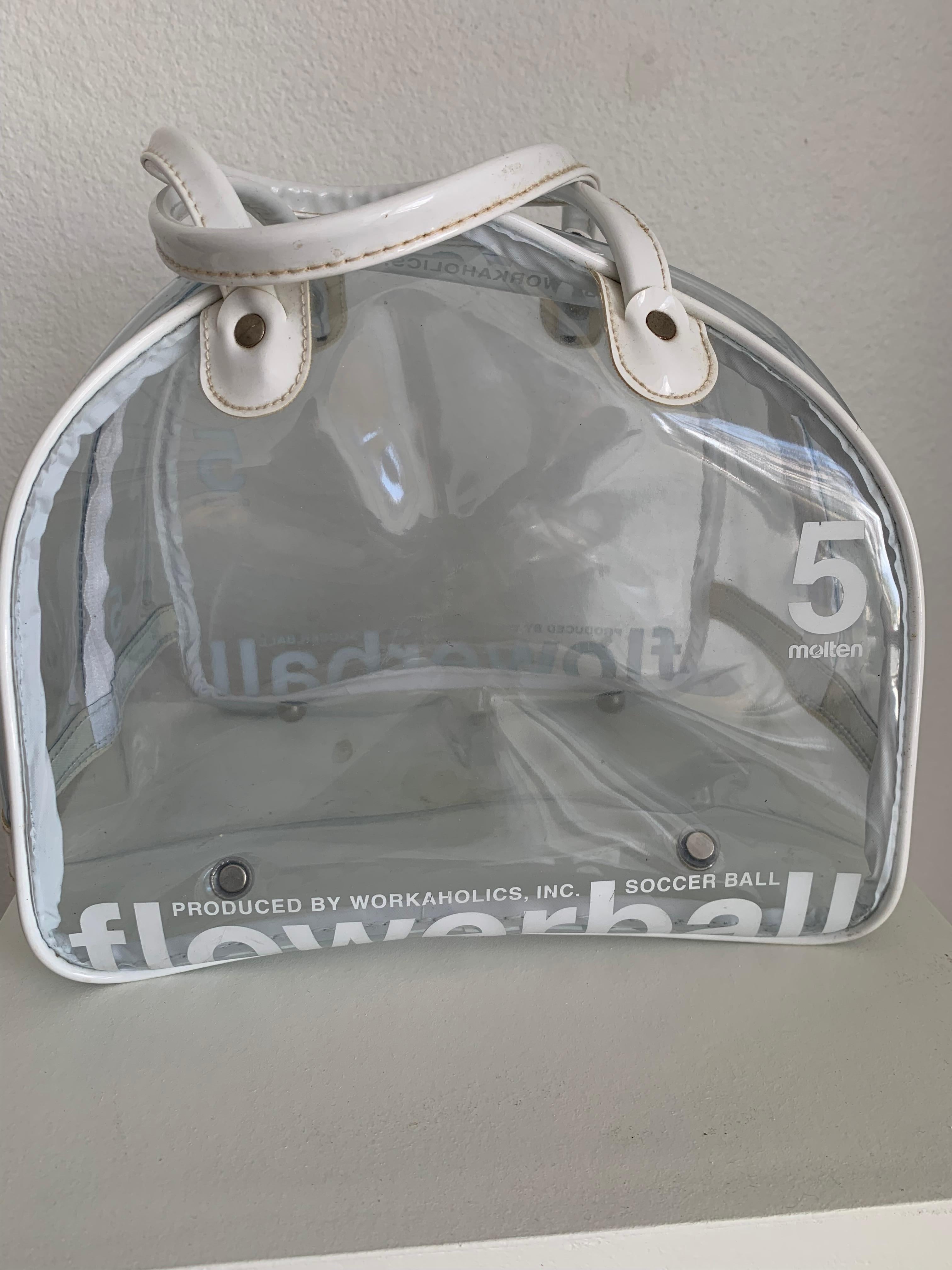 Soccer Flower Ball with Vinyl Bag For Sale 6