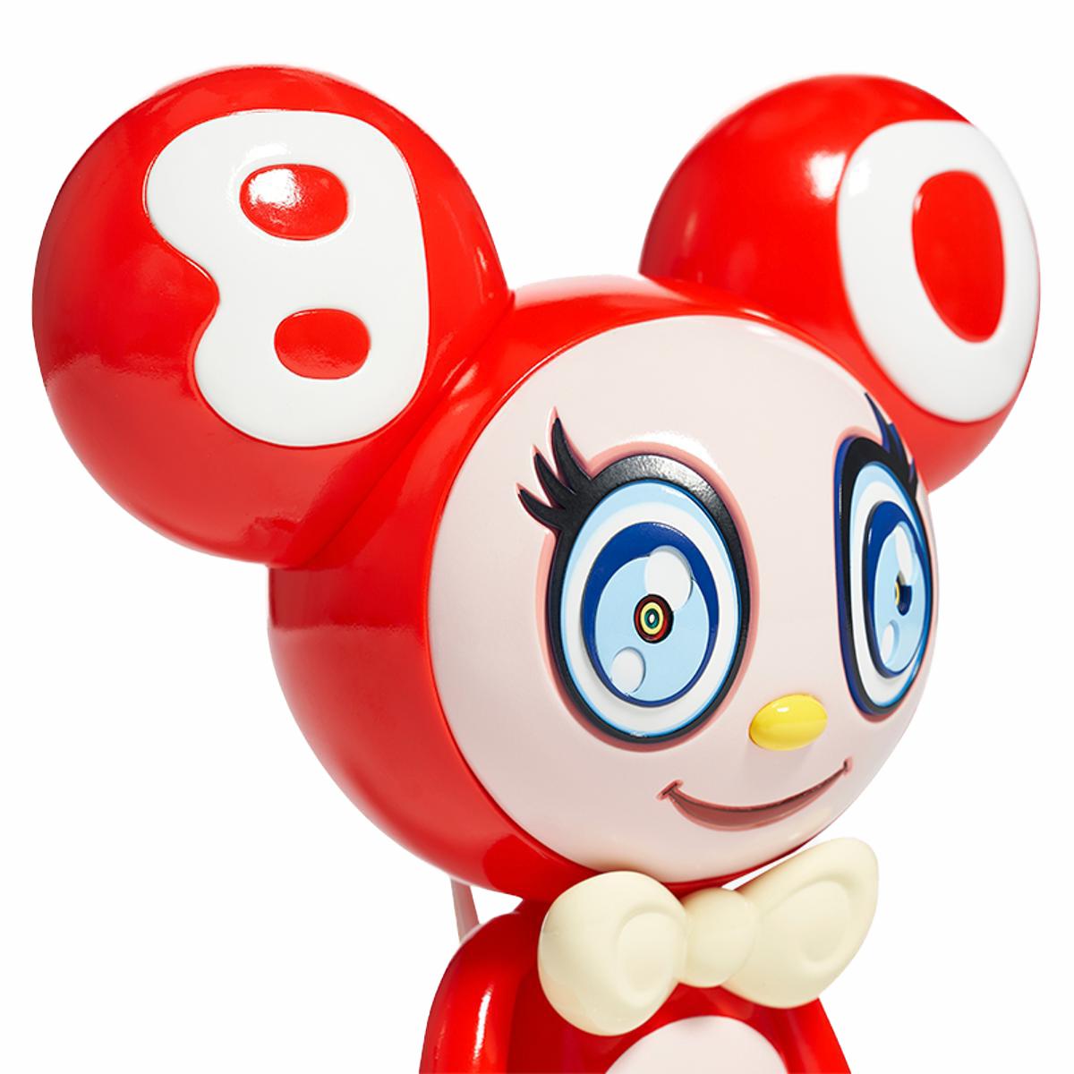 Figures de Takashi Murakami DOB : ensemble de 4 œuvres (Takashi Murakami M. Dob) 9