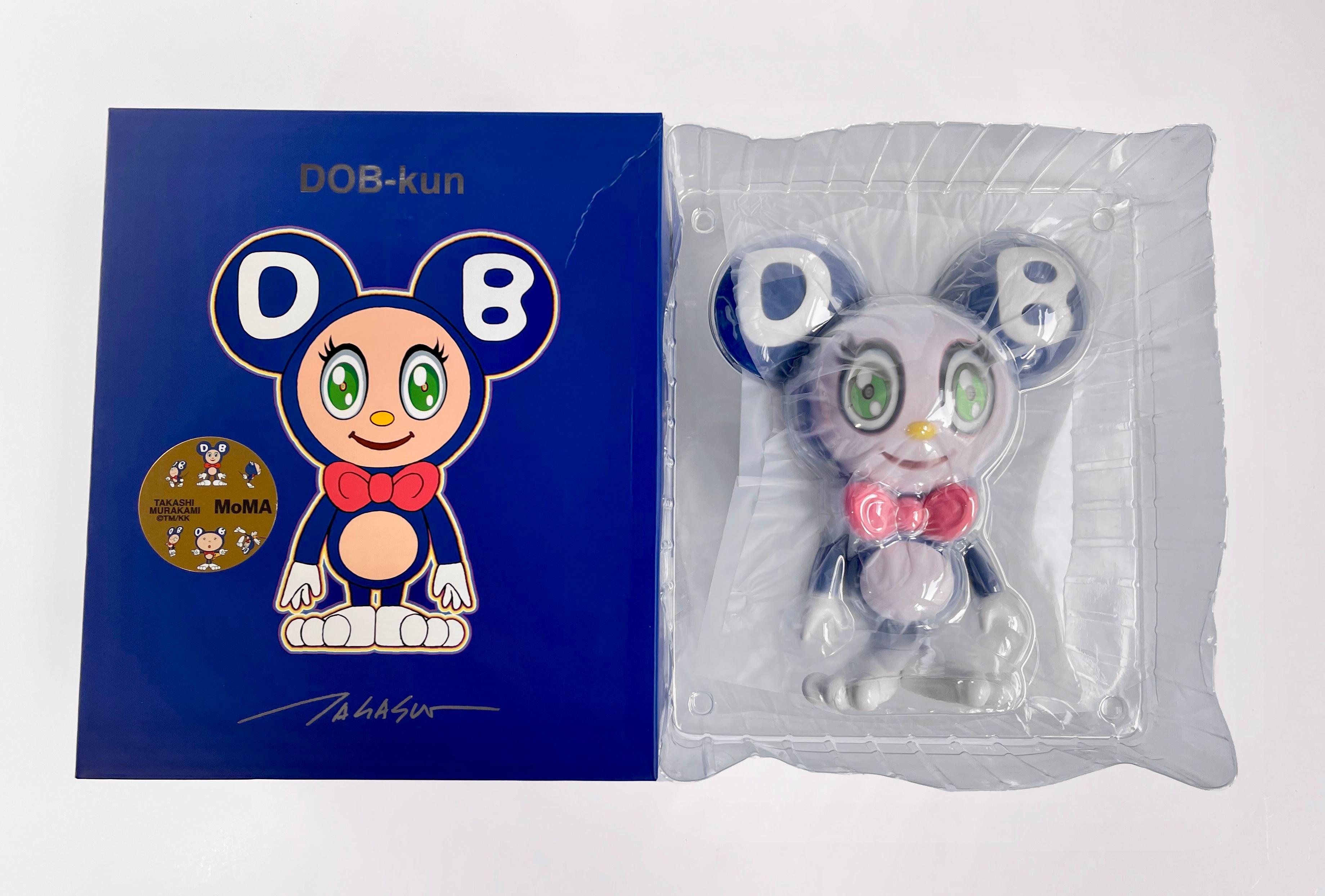 Takashi Murakami DOB figure (Takashi Murakami art toy)  For Sale 5