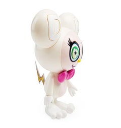 Takashi Murakami DOB-kun Figure (Murakami white DOB-kun)