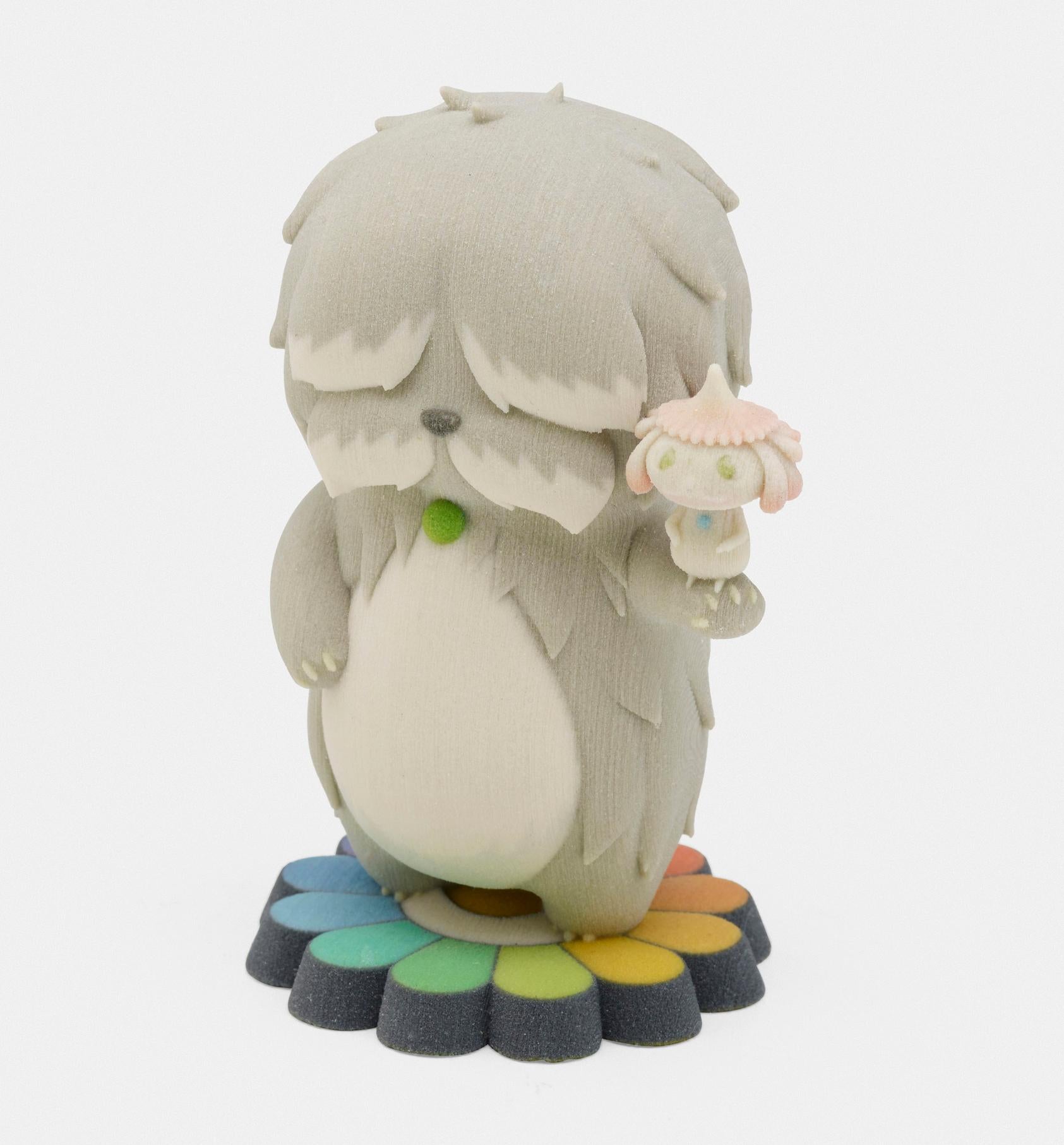 takashi murakami figure