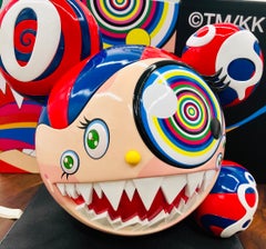 Takashi Murakami  M. DOB (red Takashi Murakami M. DOB)