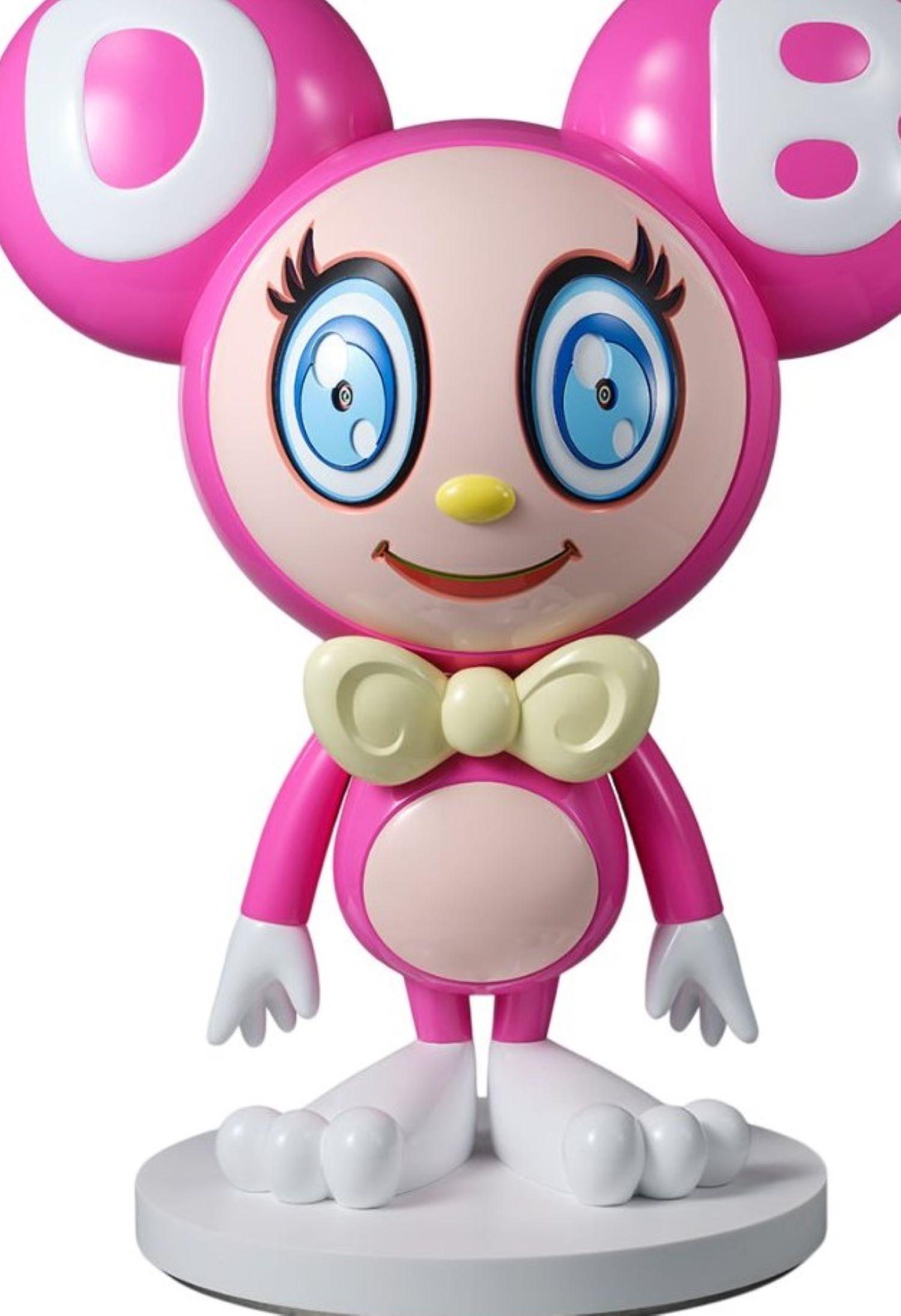 Ohne Titel – magenta von Takashi Murakami im Angebot 1