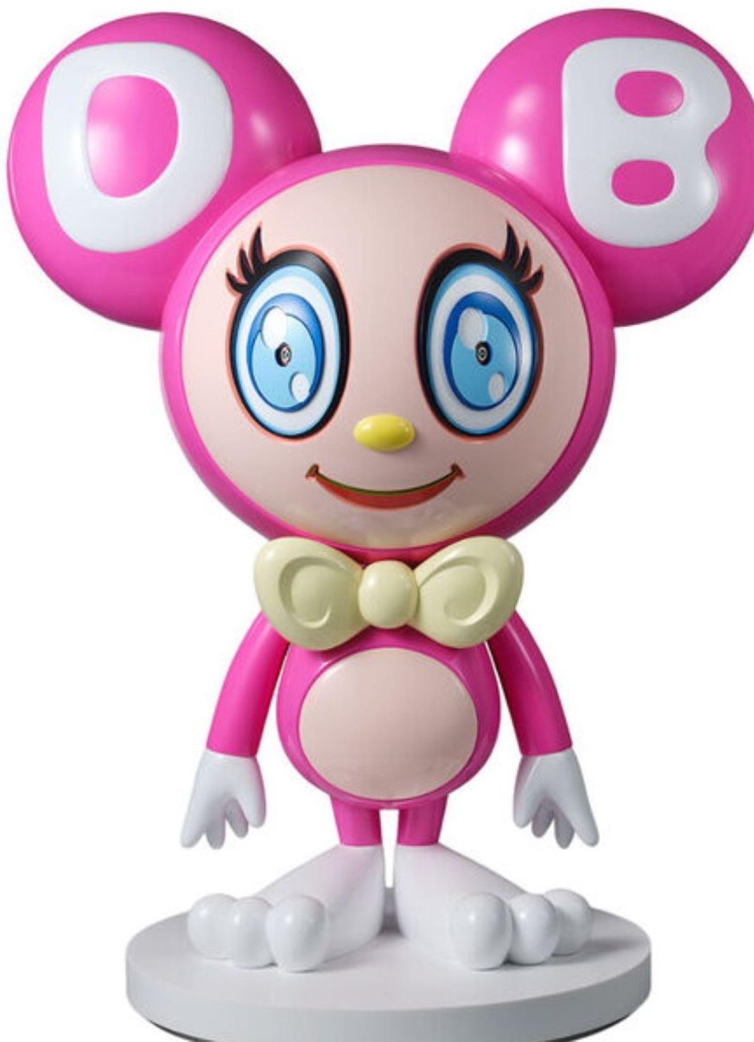 Untitled - magenta By Takashi Murakami For Sale 1