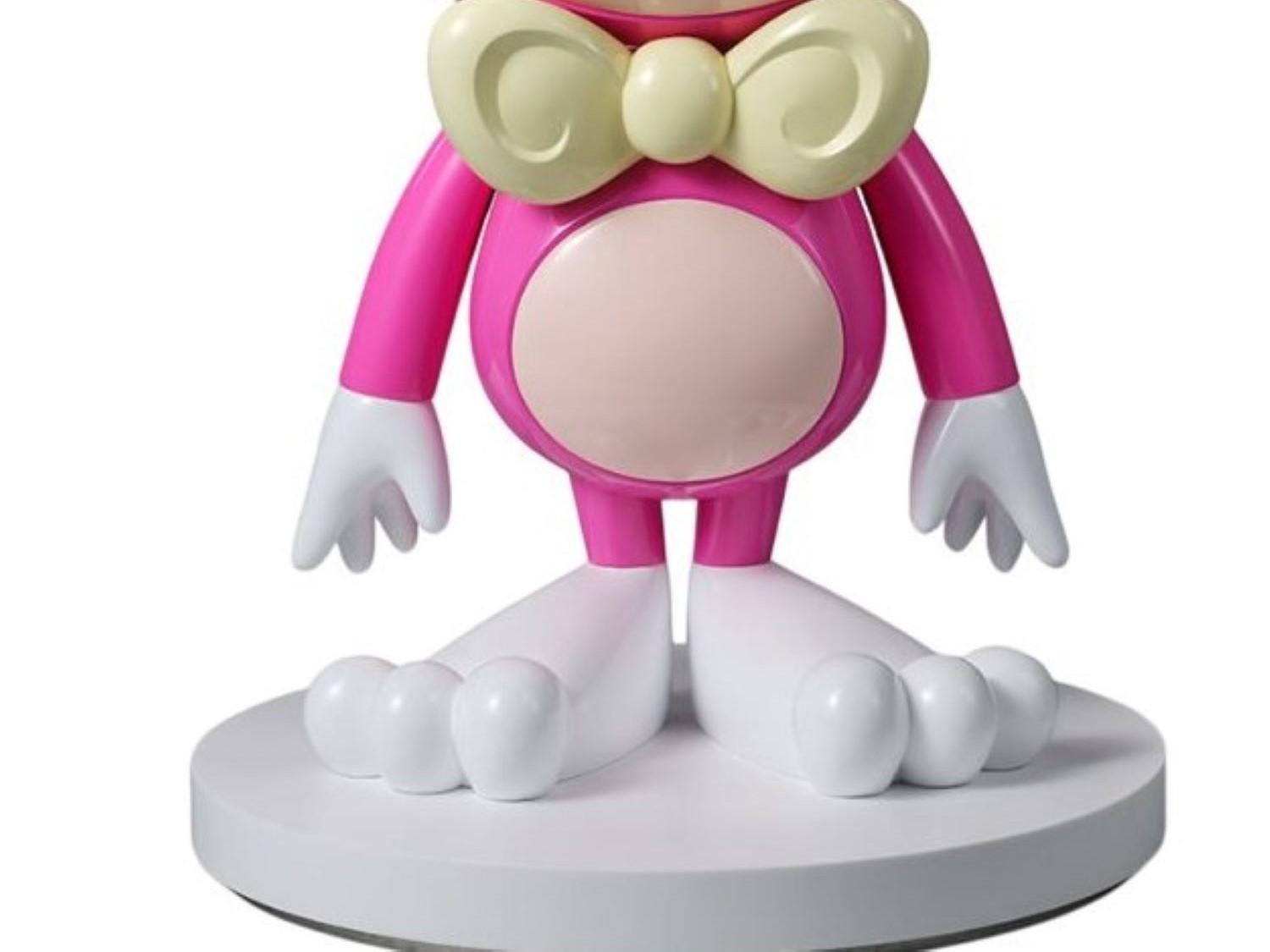 Ohne Titel – magenta von Takashi Murakami im Angebot 2