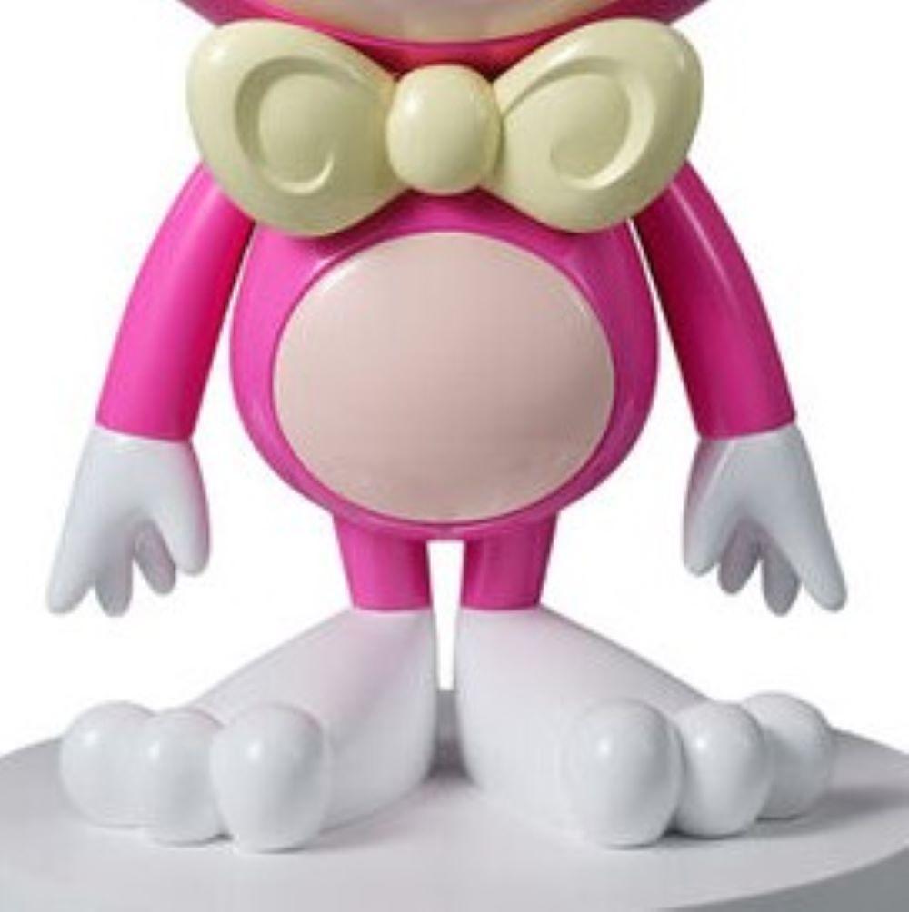 Untitled - magenta By Takashi Murakami For Sale 3