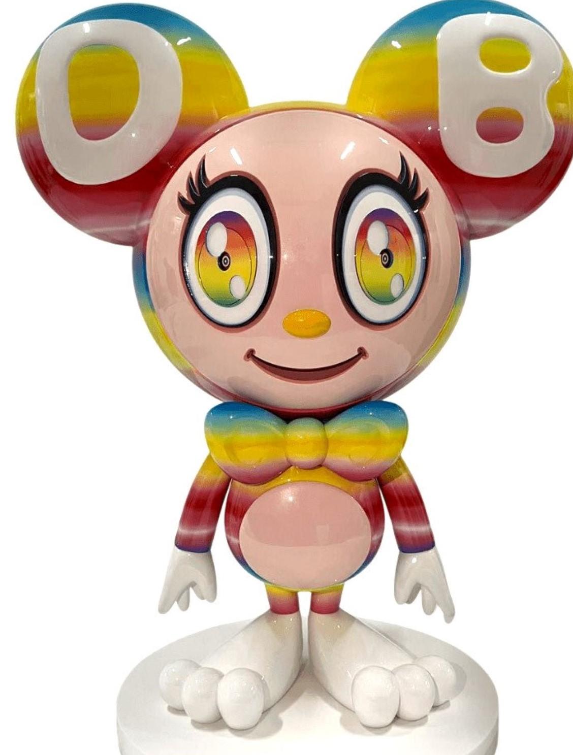Untitled - Multi By Takashi Murakami For Sale 1