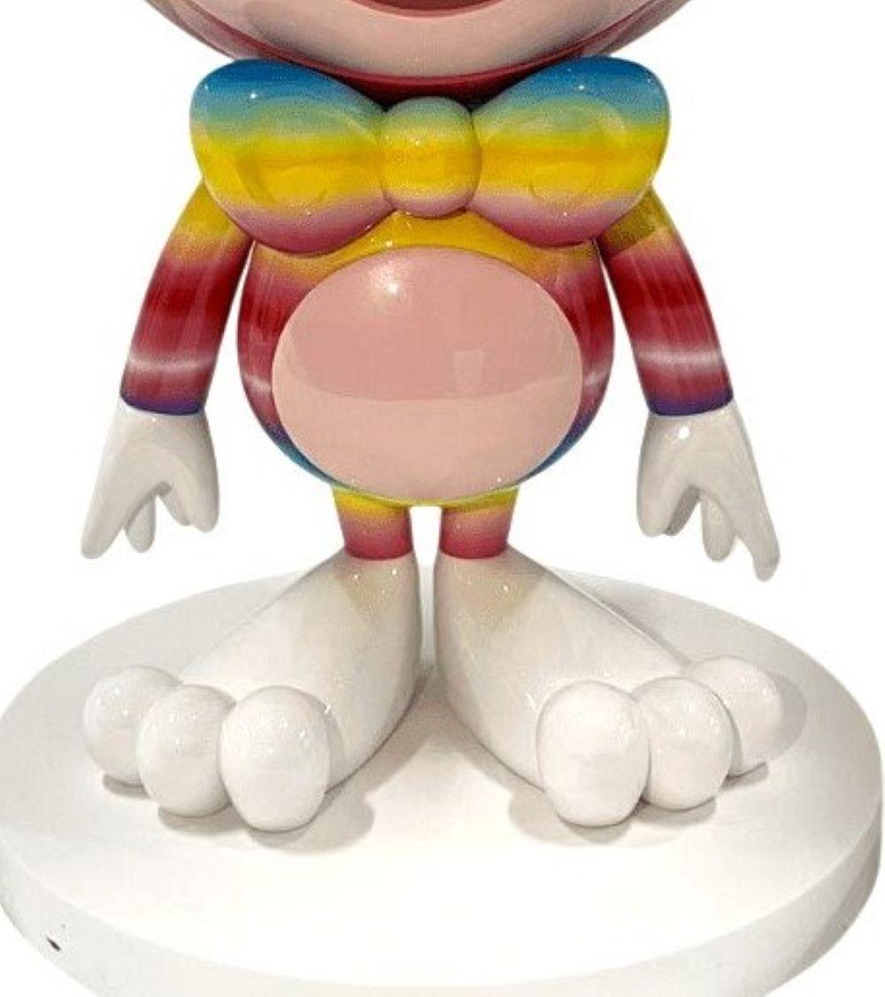 Untitled - Multi By Takashi Murakami For Sale 3