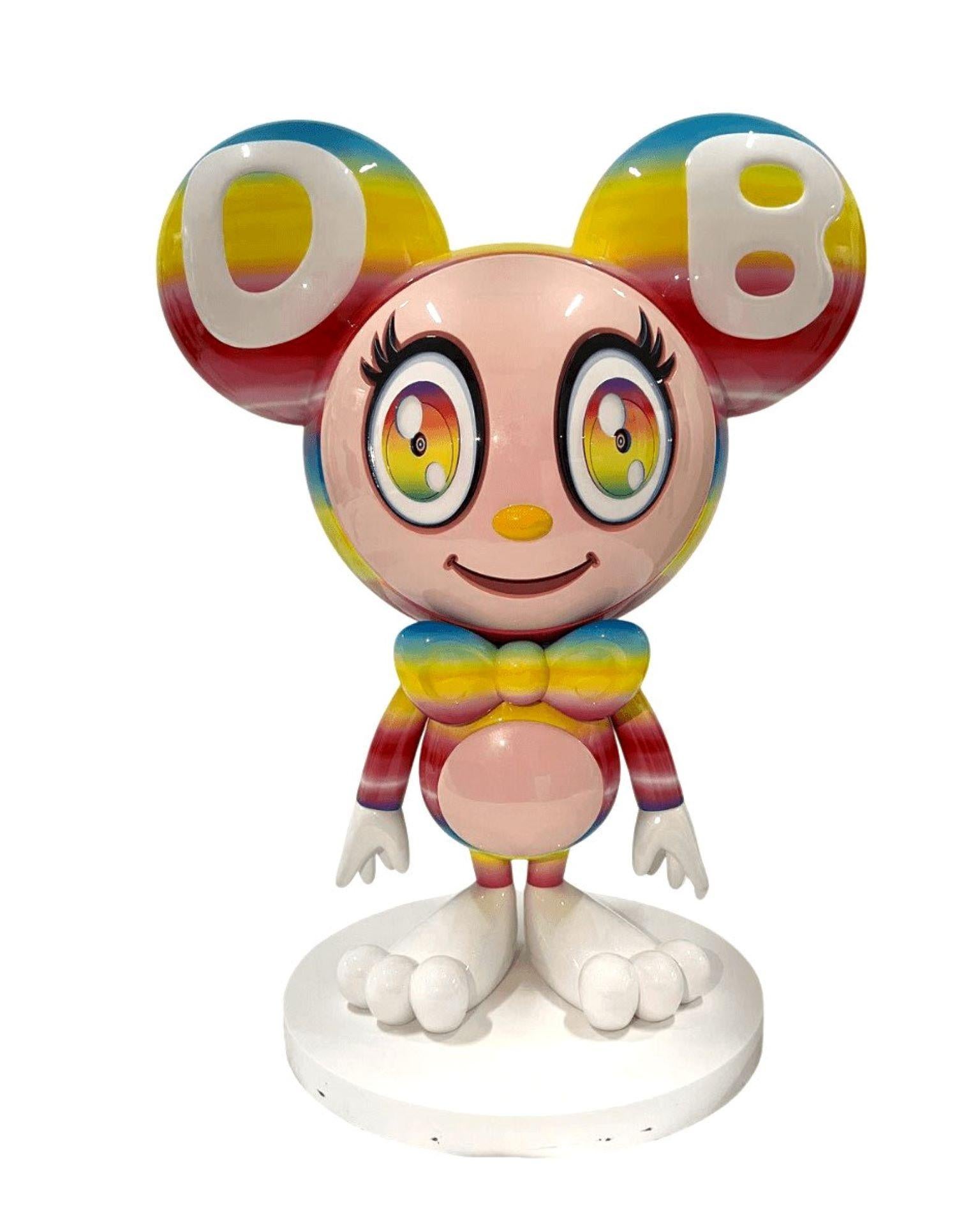 Sin título - Múltiple de Takashi Murakami