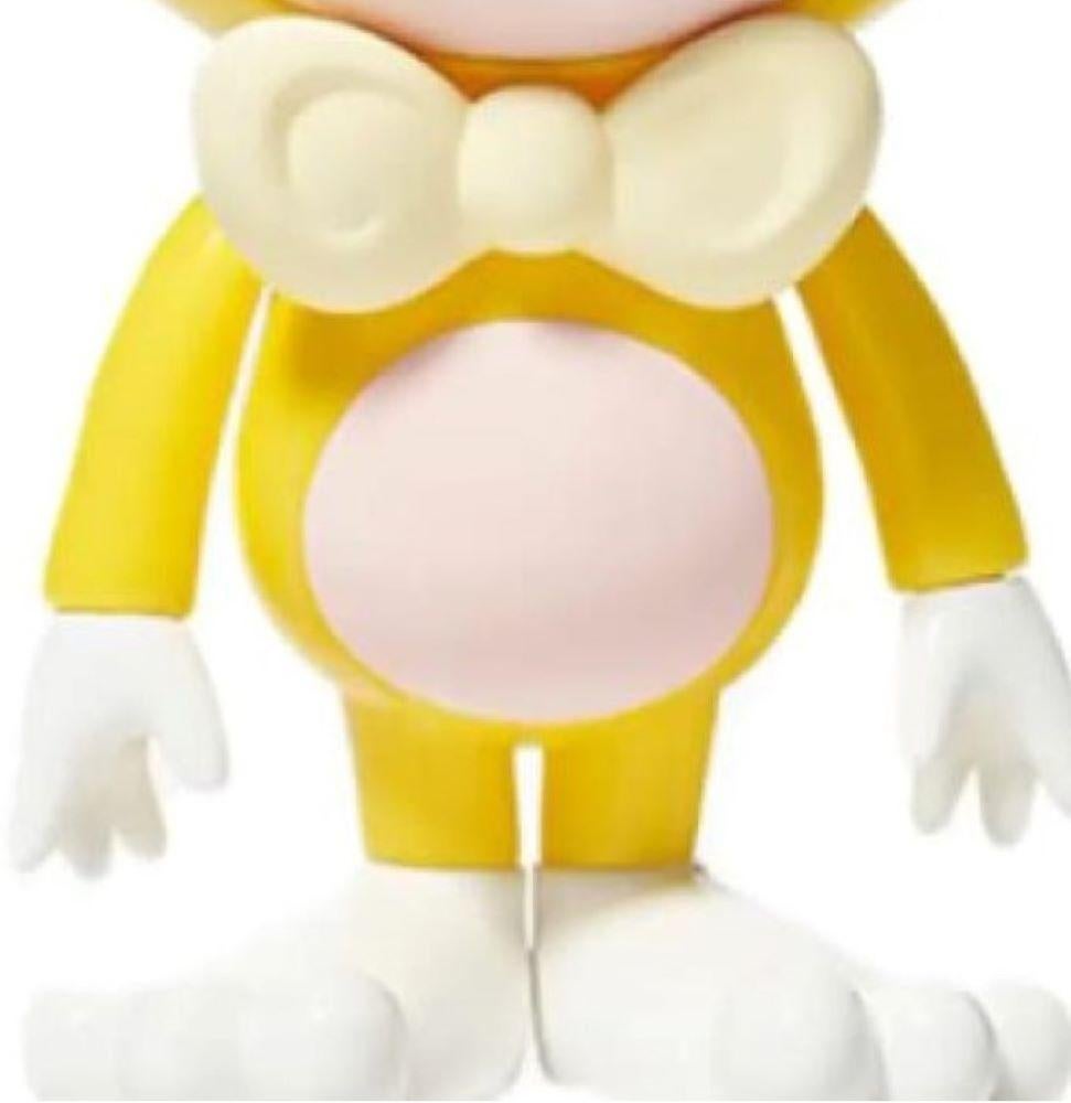 Sans titre jaune de Takashi Murakami en vente 2