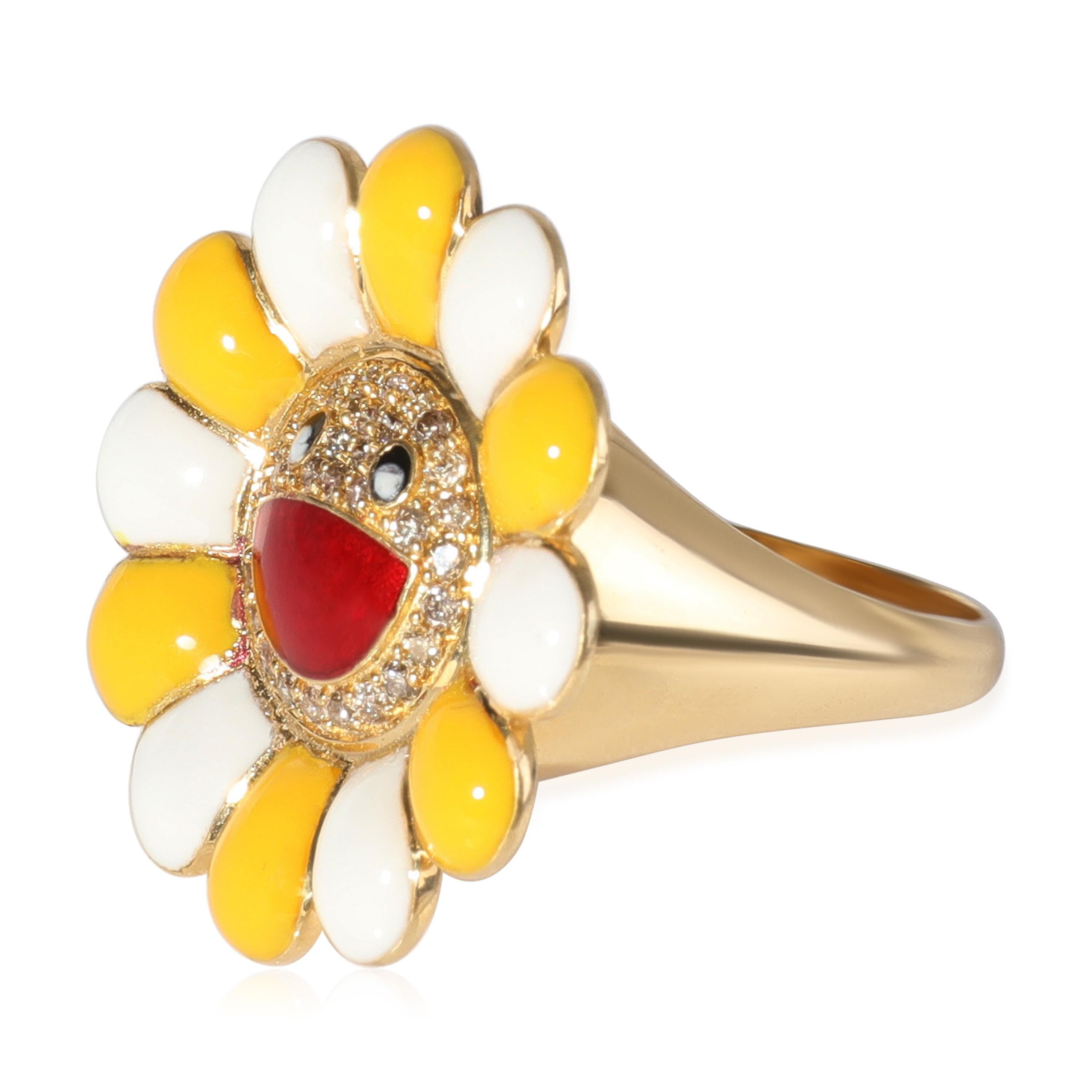 takashi murakami ring