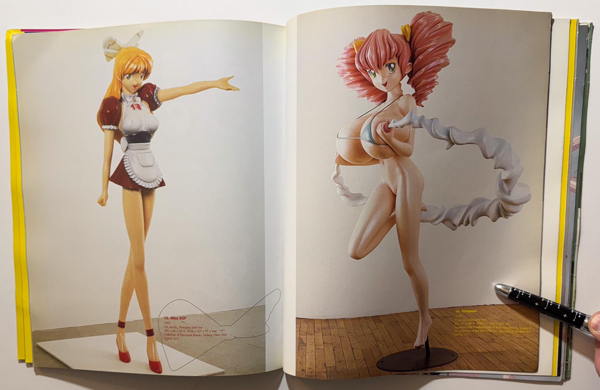 Takashi Murakami: The Meaning of the Nonsense of the Meaning (Signed) For Sale 1