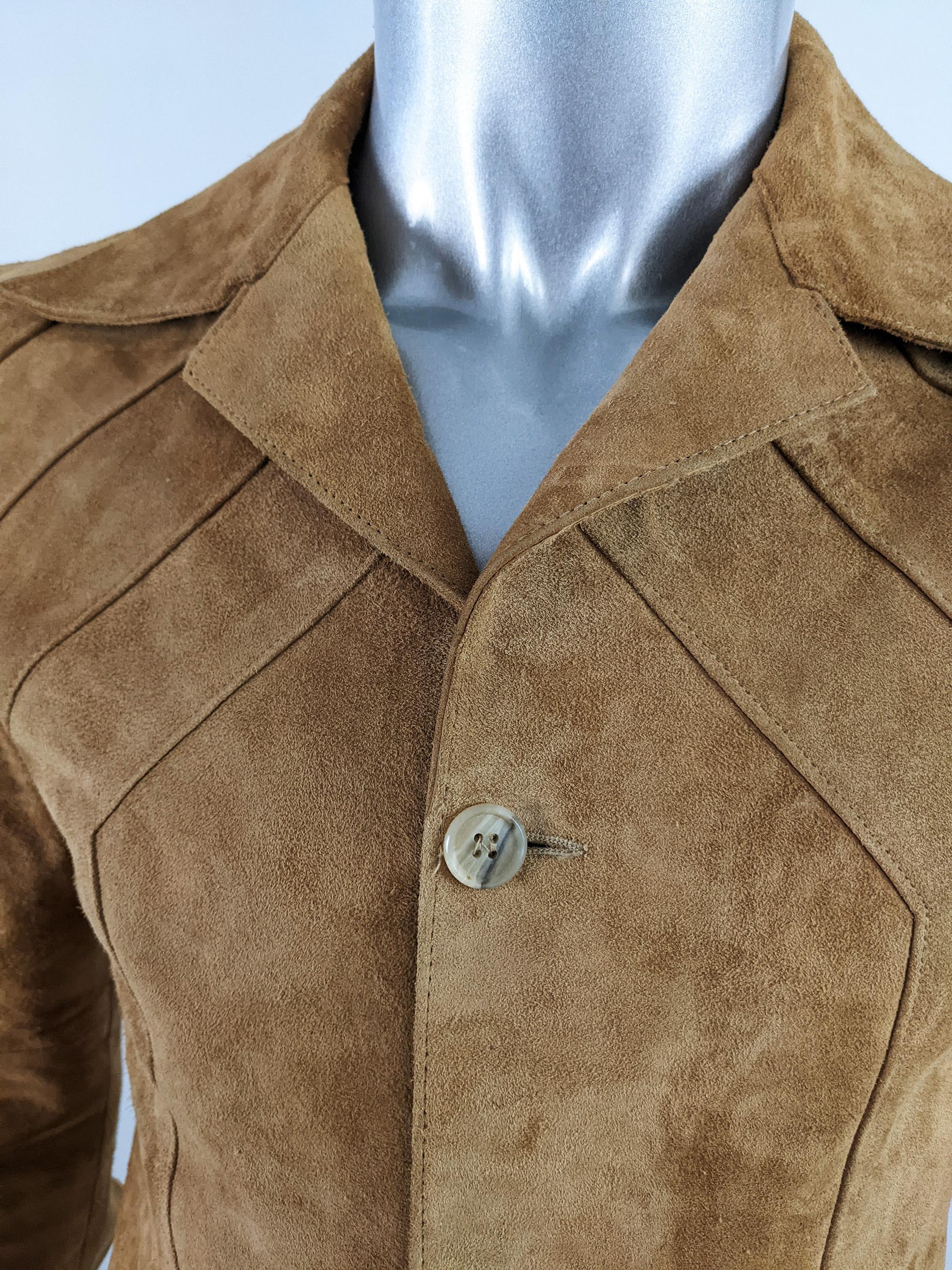 1960s jacket mens