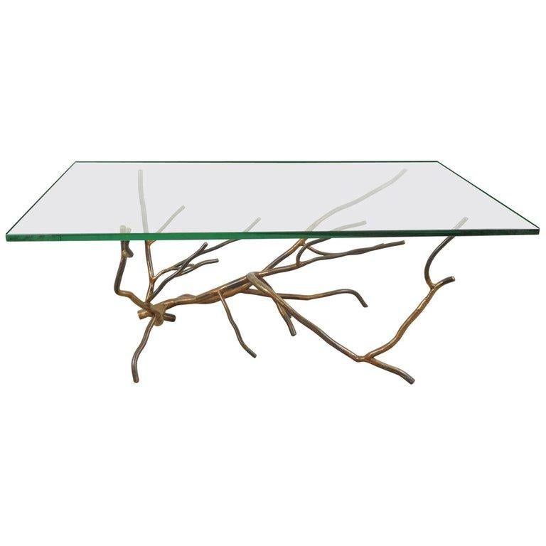 "Take a Bough" Custom Made Cocktail Table