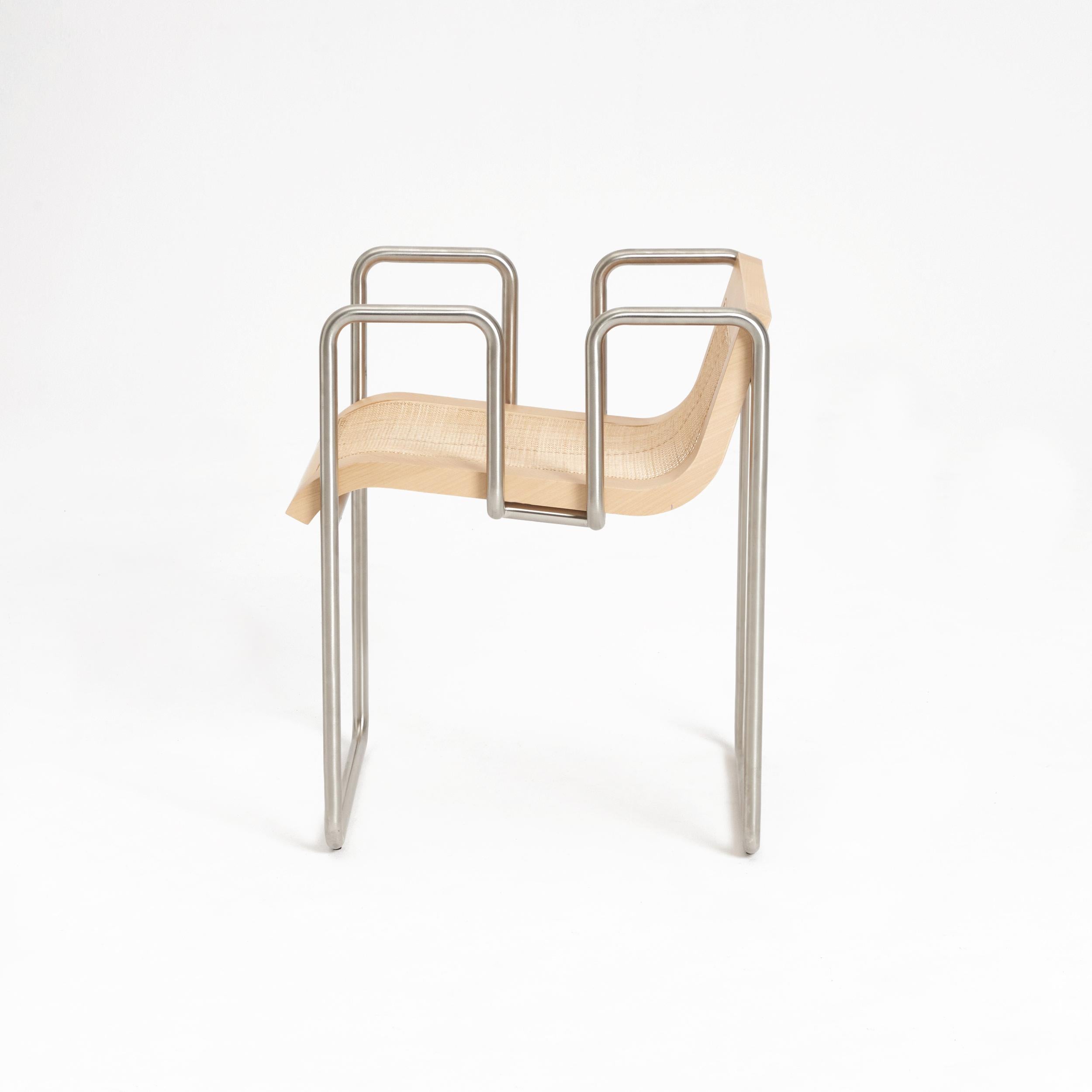 Portuguese Take a Seat in Natural by Project 213A