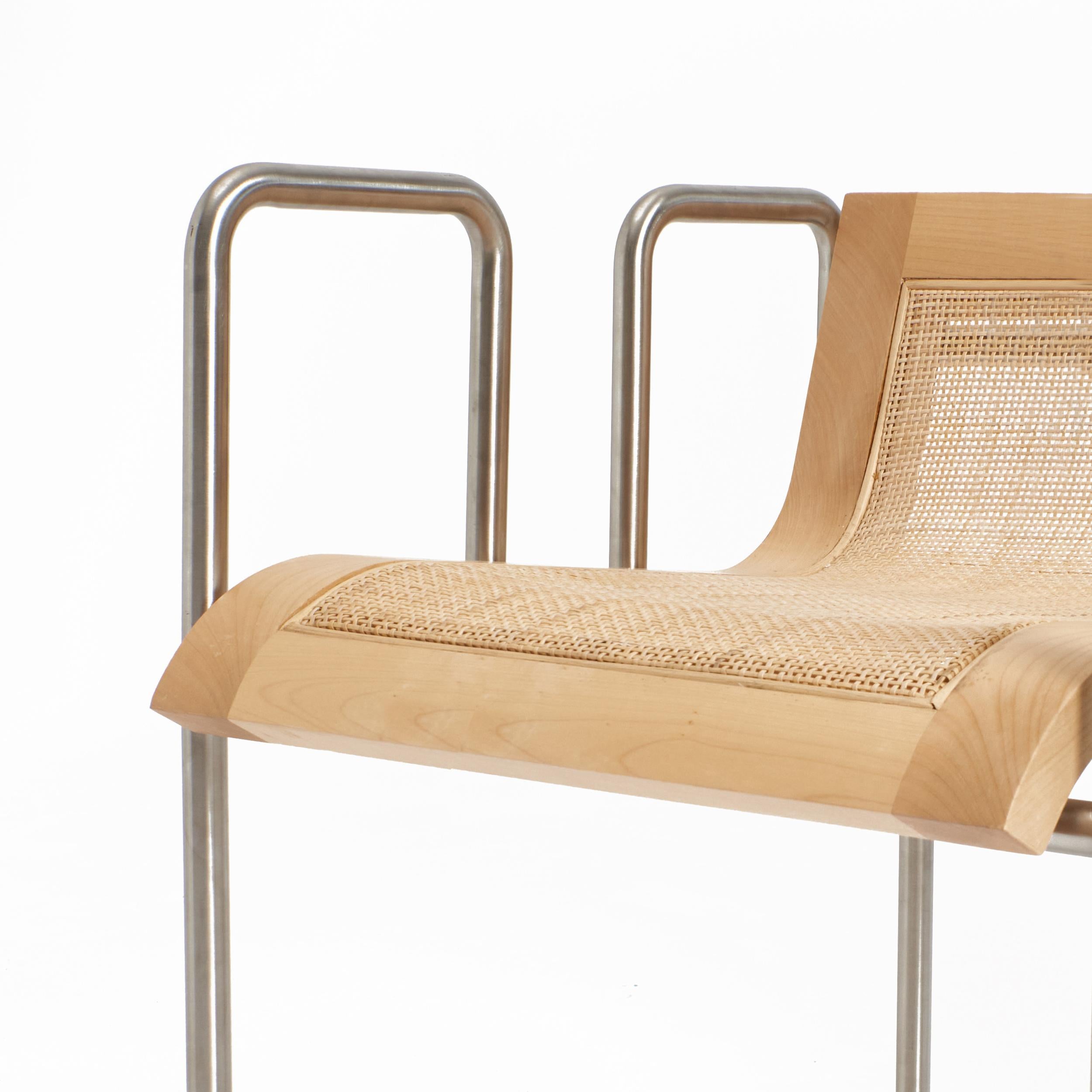 Take a Seat in Natural by Project 213A In New Condition In Geneve, CH