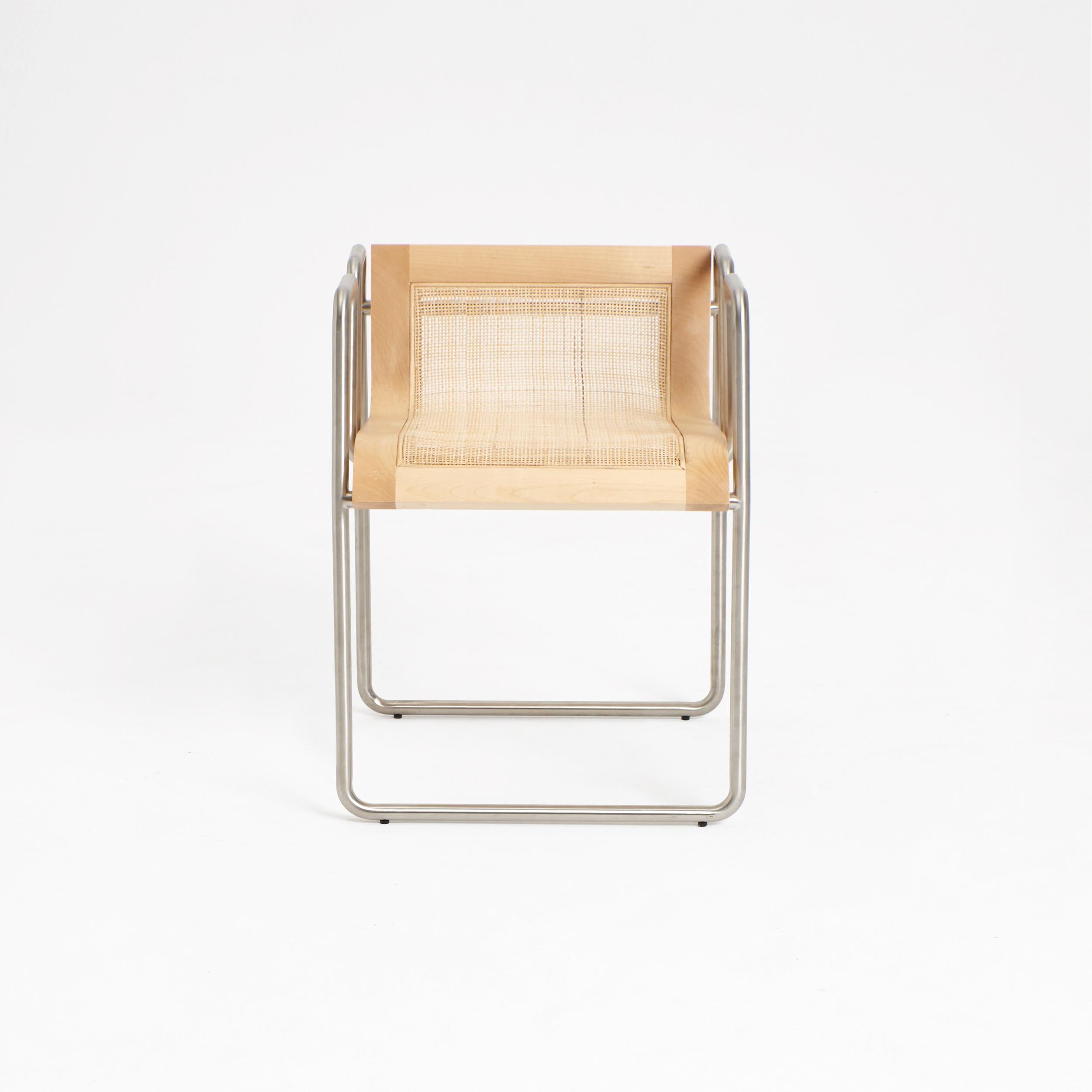Metal Take a Seat in Natural by Project 213A