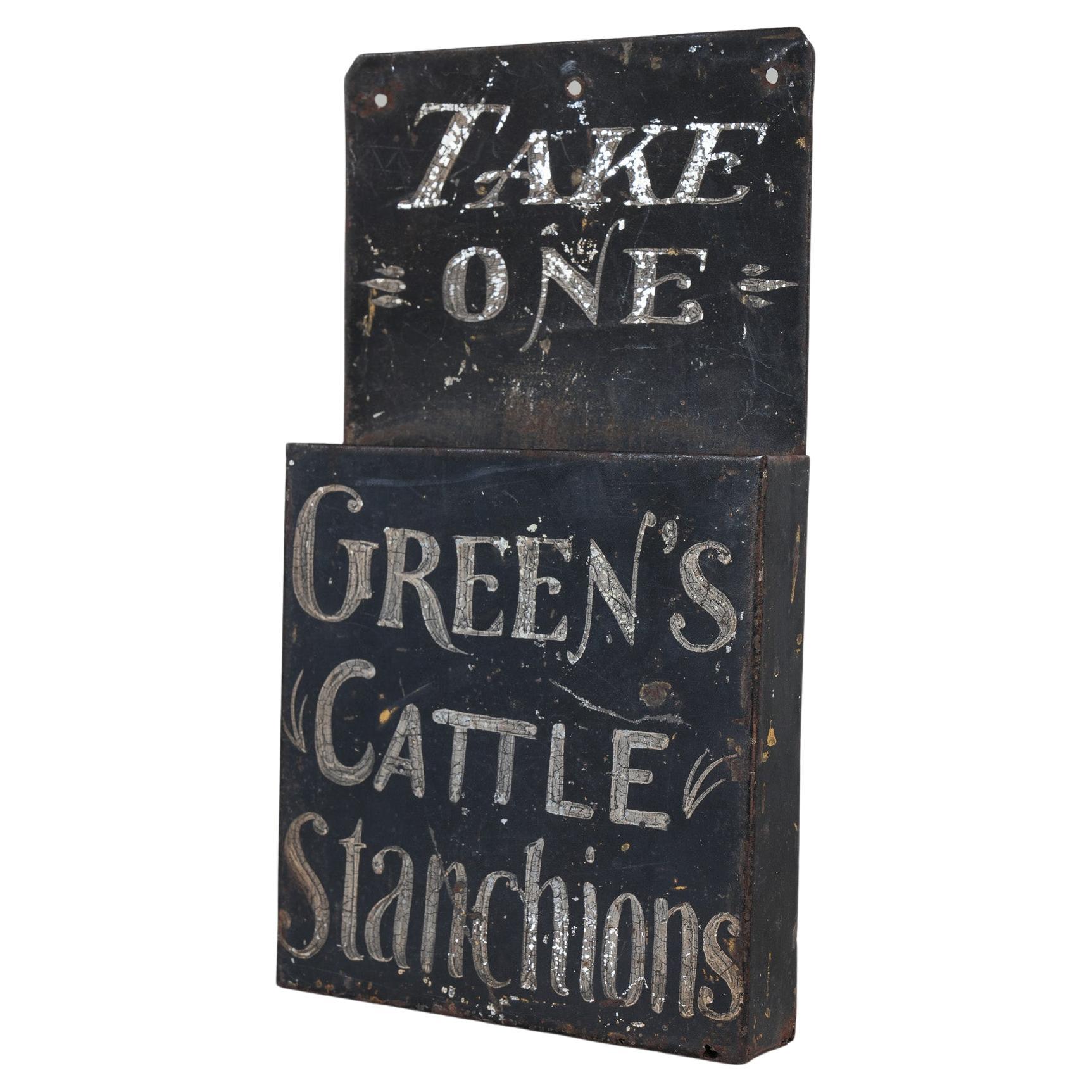 Take One For Sale
