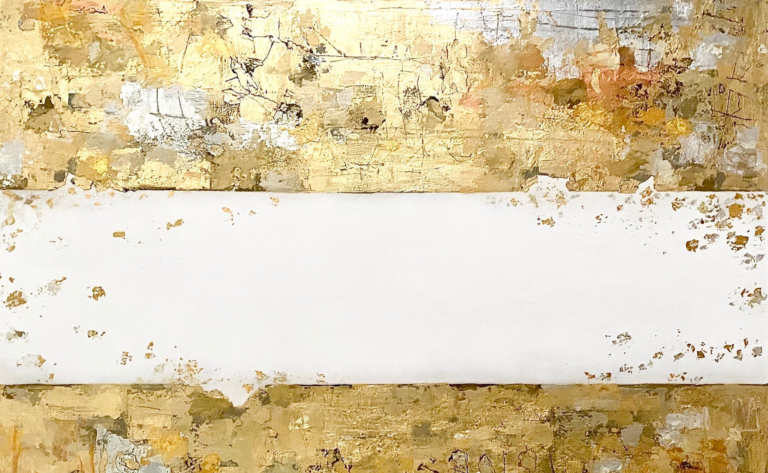 Linee n. 6 - Painting di Takefumi Hori