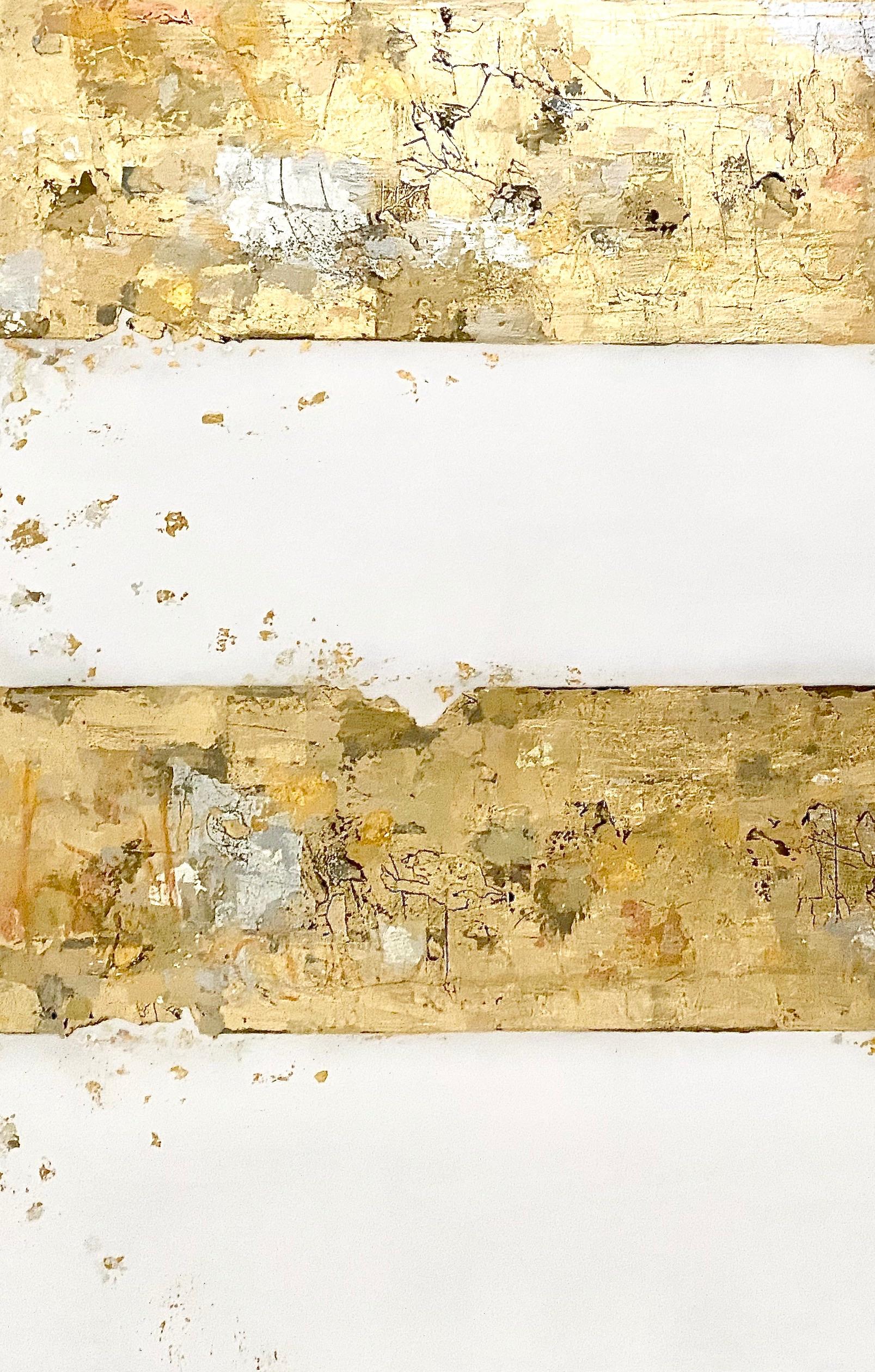 Linee n. 6 - Painting Contemporaneo di Takefumi Hori