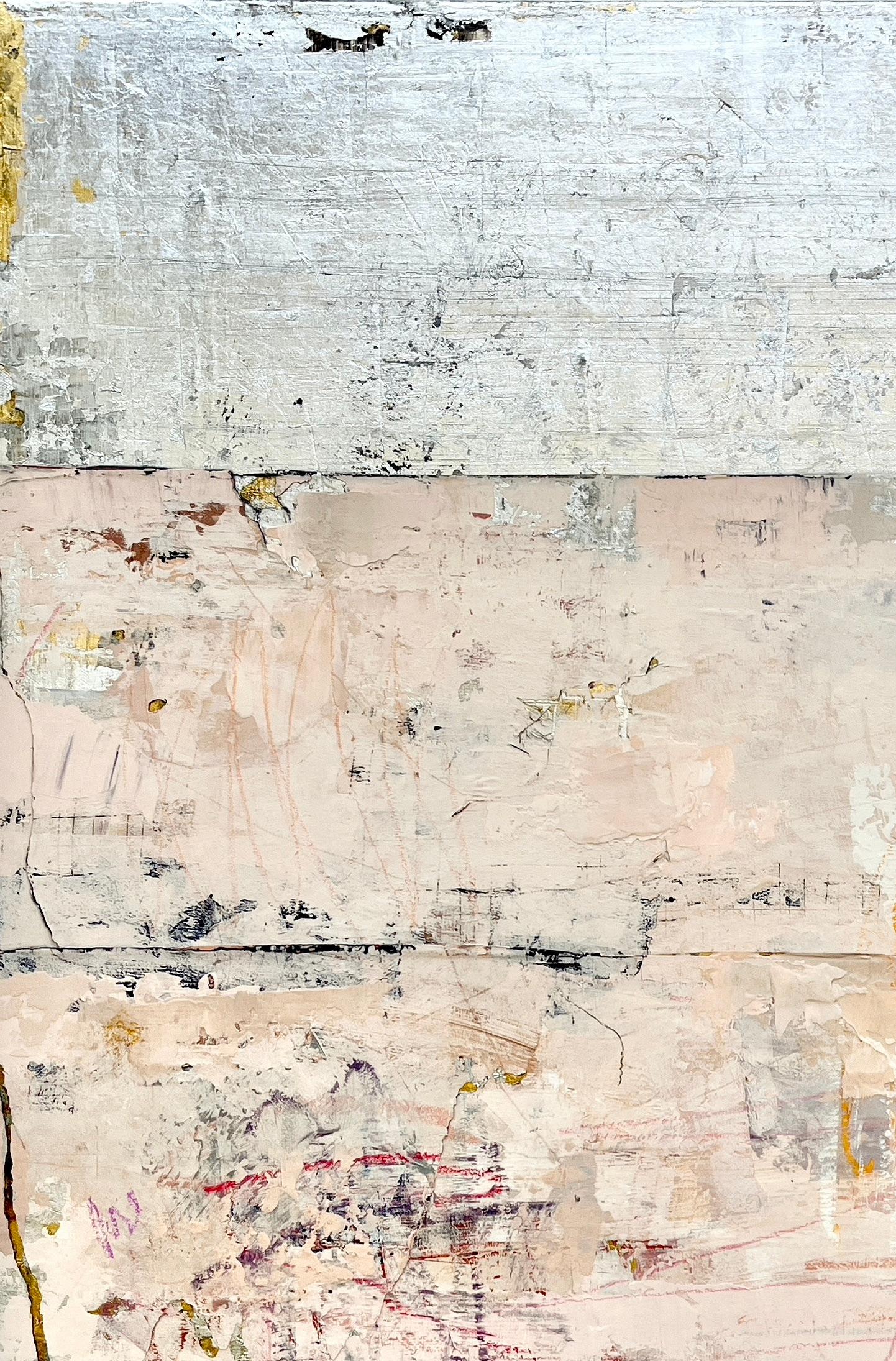 A. Silver e Colore n. 107 - Painting Contemporaneo di Takefumi Hori