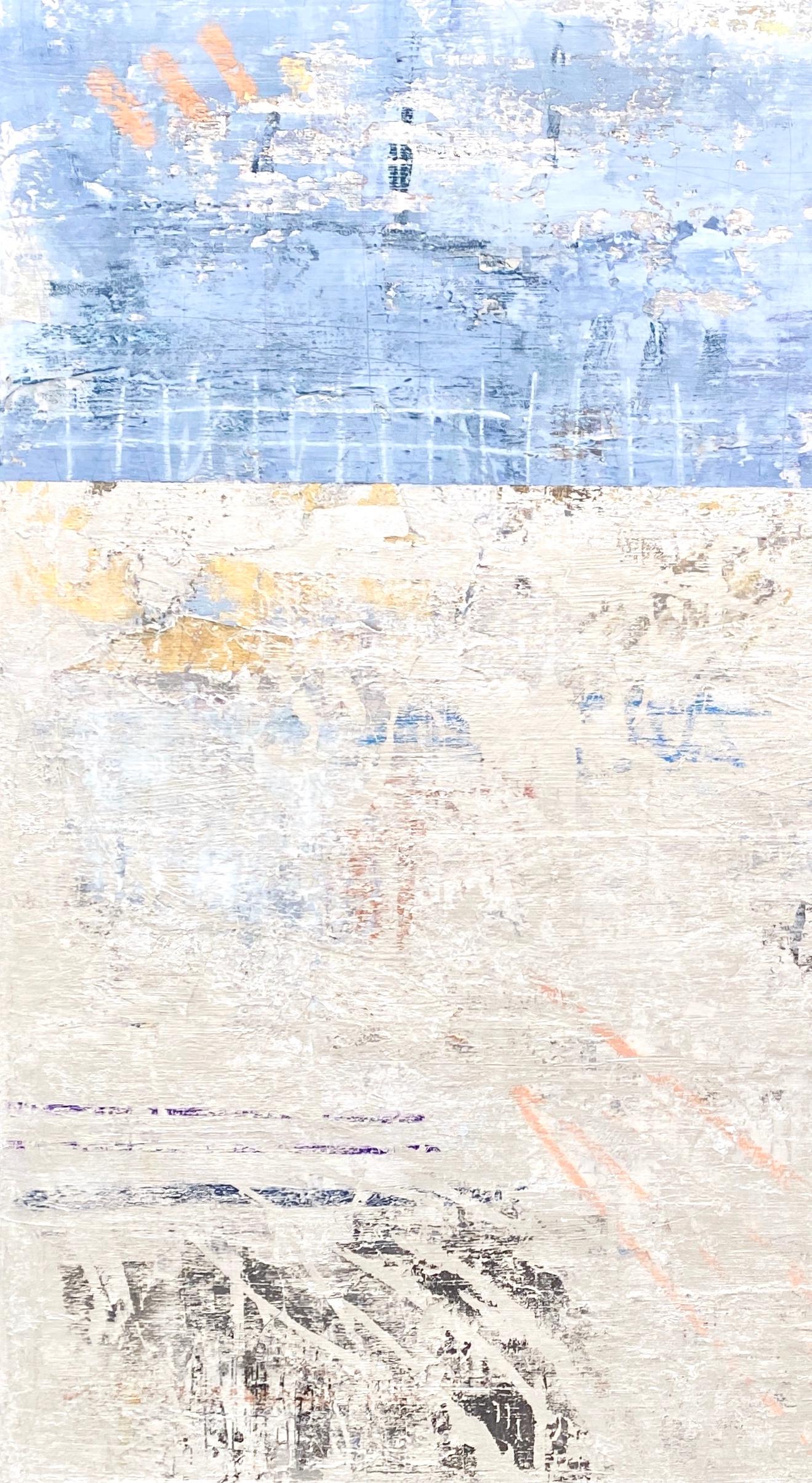 A. Silver e colore n. 60 - Painting di Takefumi Hori