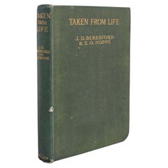Tiré de la vie par J. D. A. & E. O. Hoppe 1922 1ère édition