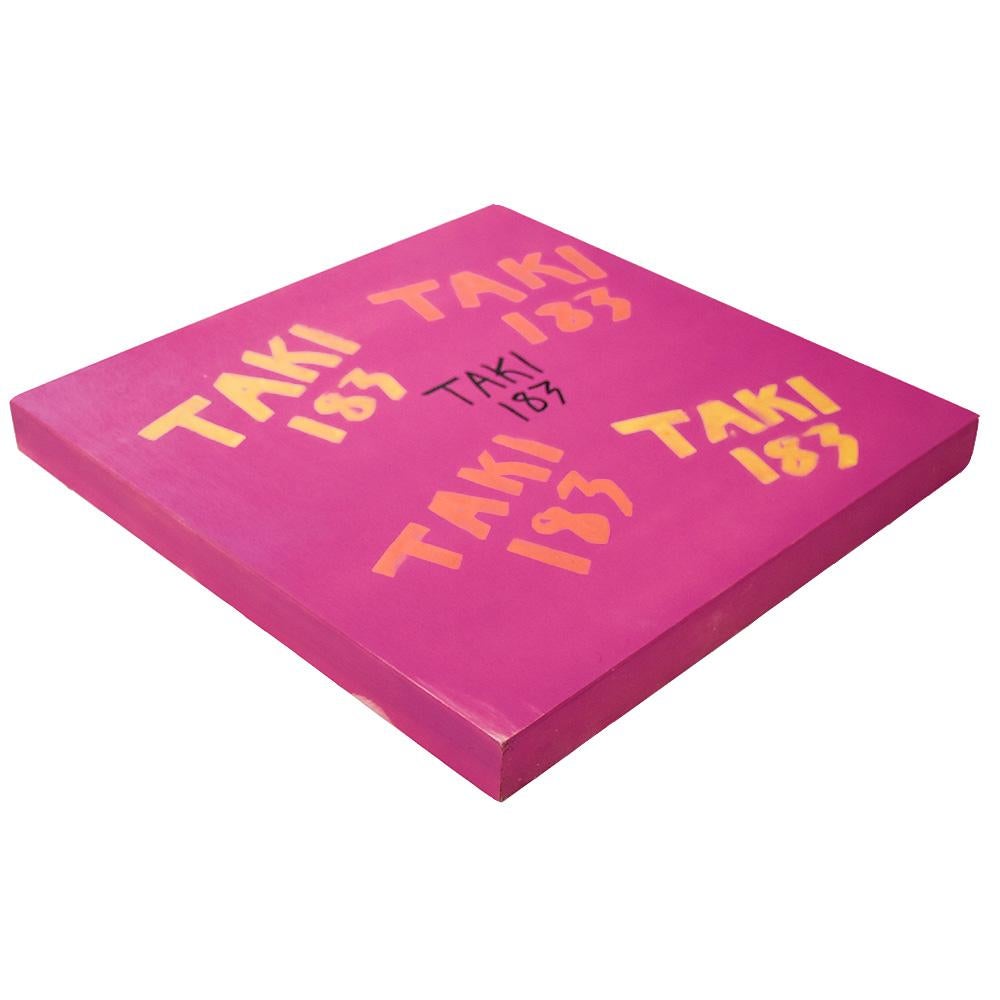 TAKI 183- IX (art original) 3