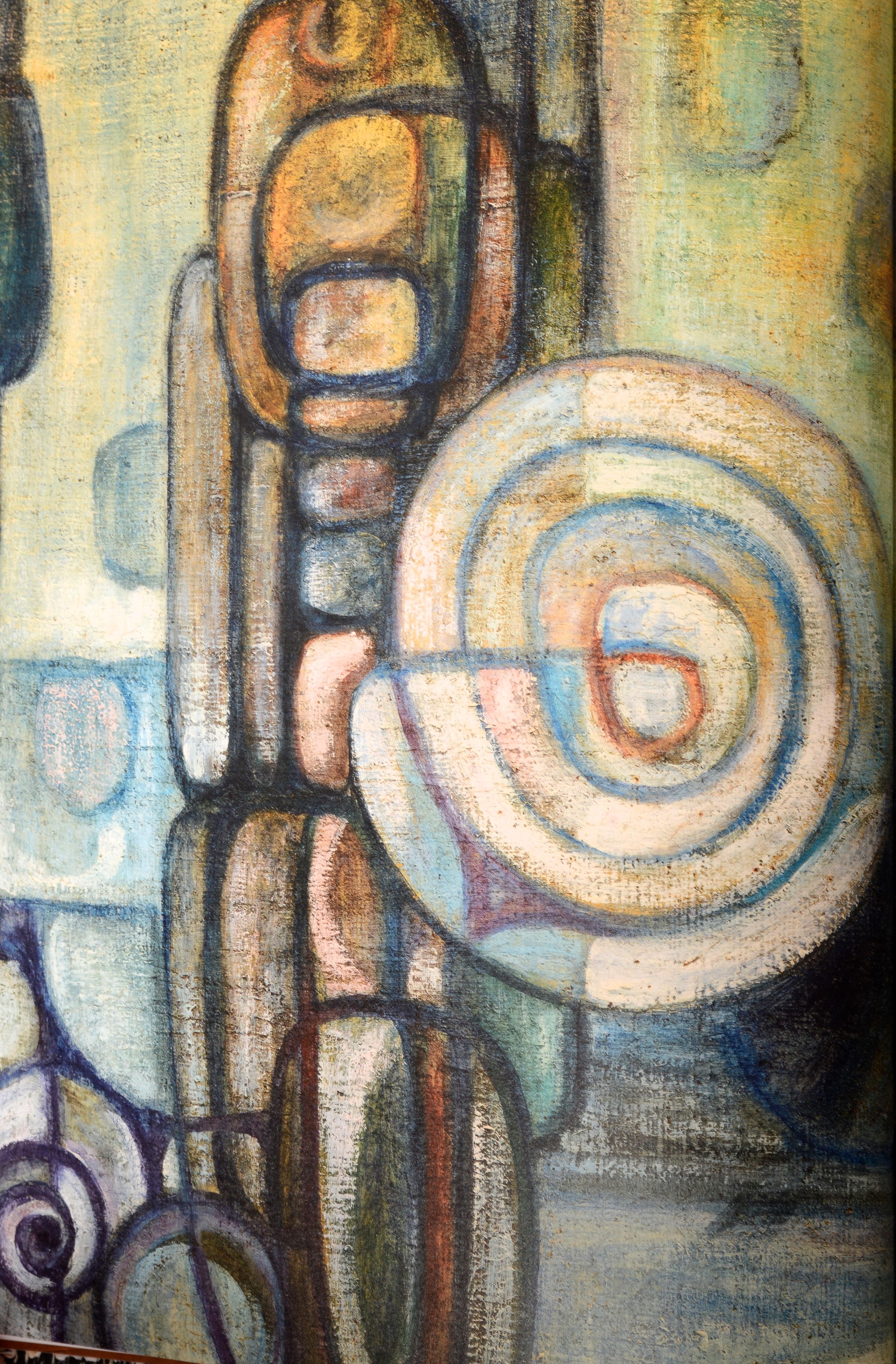 Taking Shape : Abstraction from the Arab World, 1950s1980s, 1st Ed Exhibition en vente 5