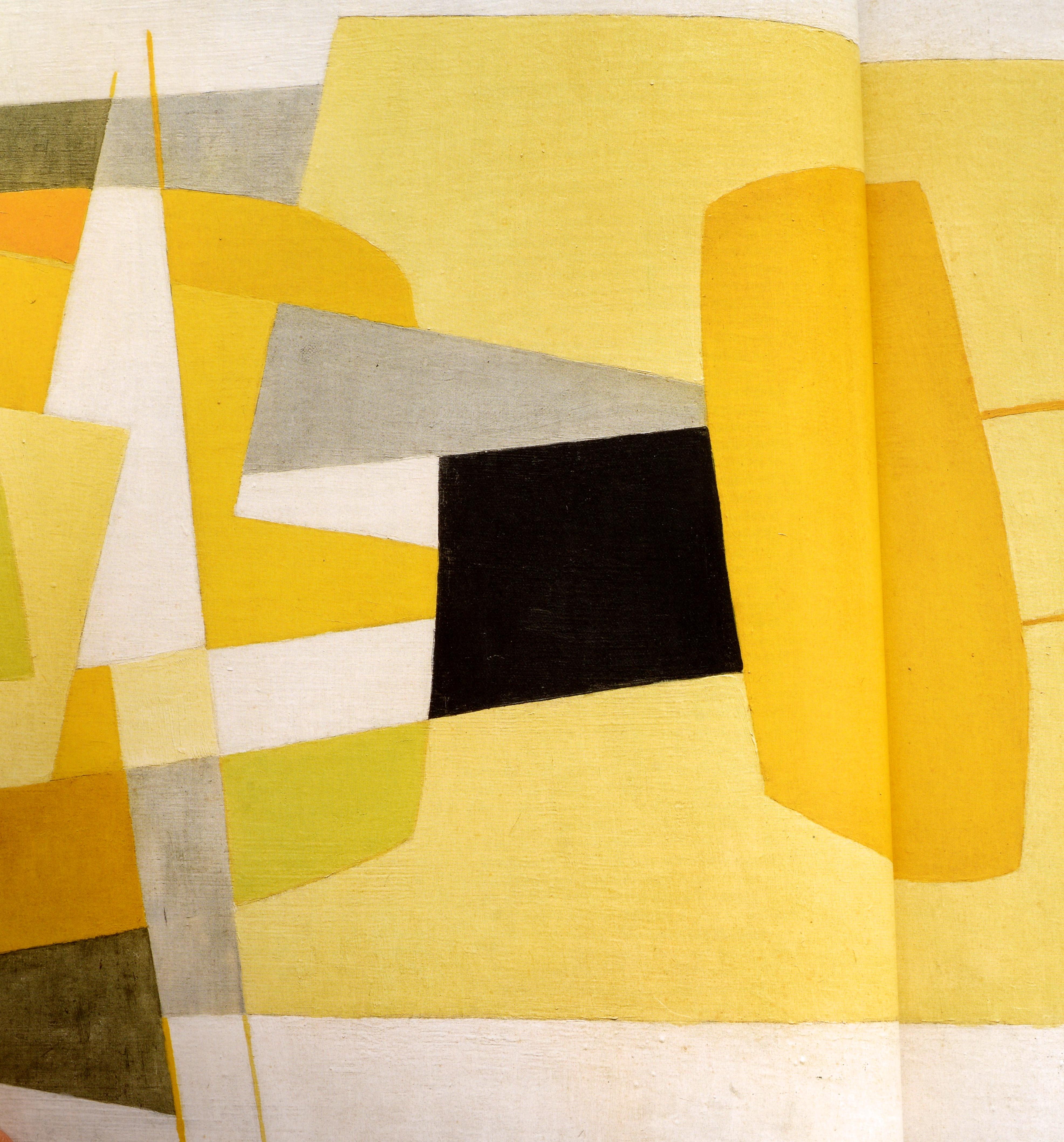Papier Taking Shape : Abstraction from the Arab World, 1950s1980s, 1st Ed Exhibition en vente
