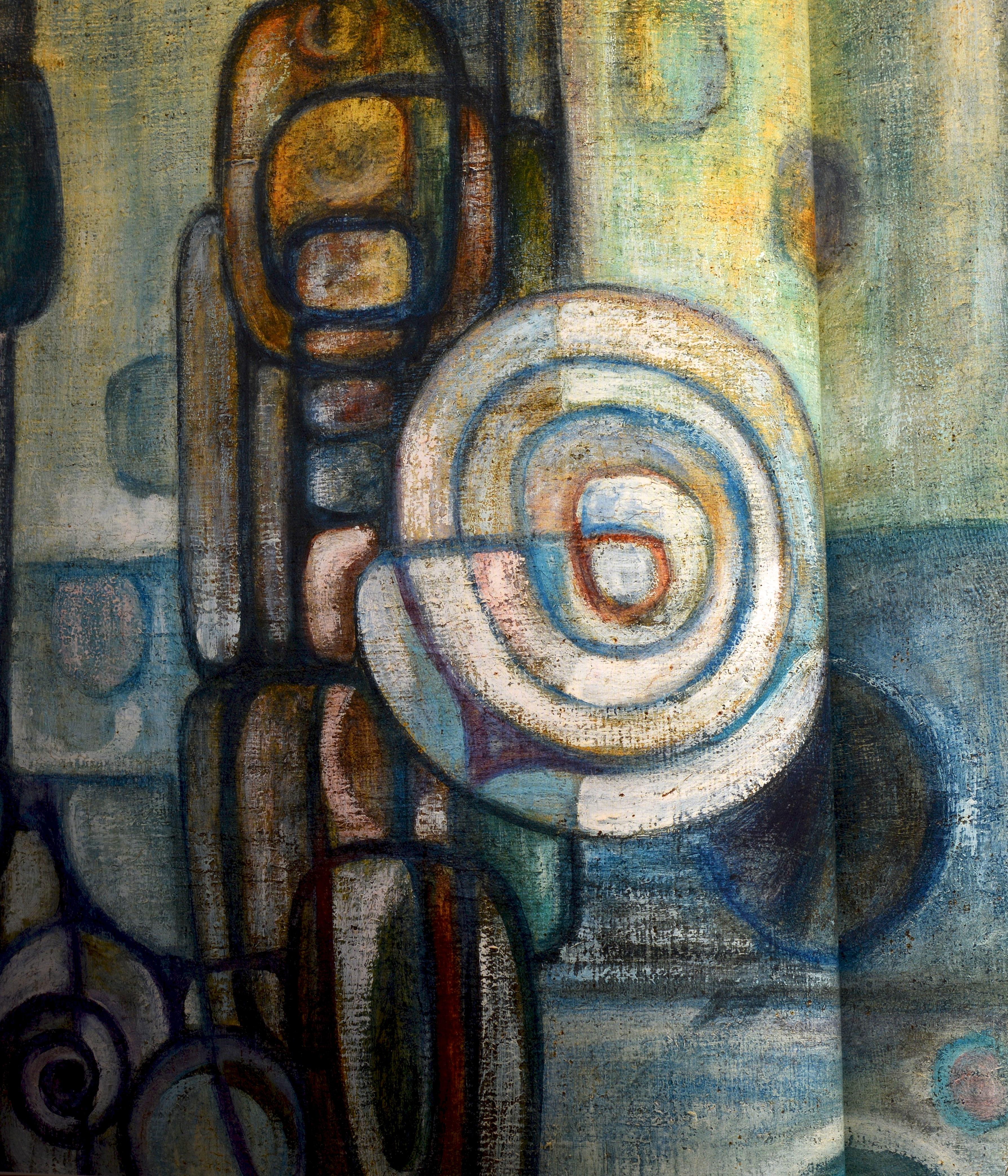 Taking Shape : Abstraction from the Arab World, 1950s1980s, 1st Ed Exhibition en vente 4