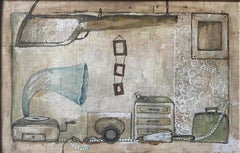 Arte contemporanea georgiana di Tako Chanchaleishvili - Rifle