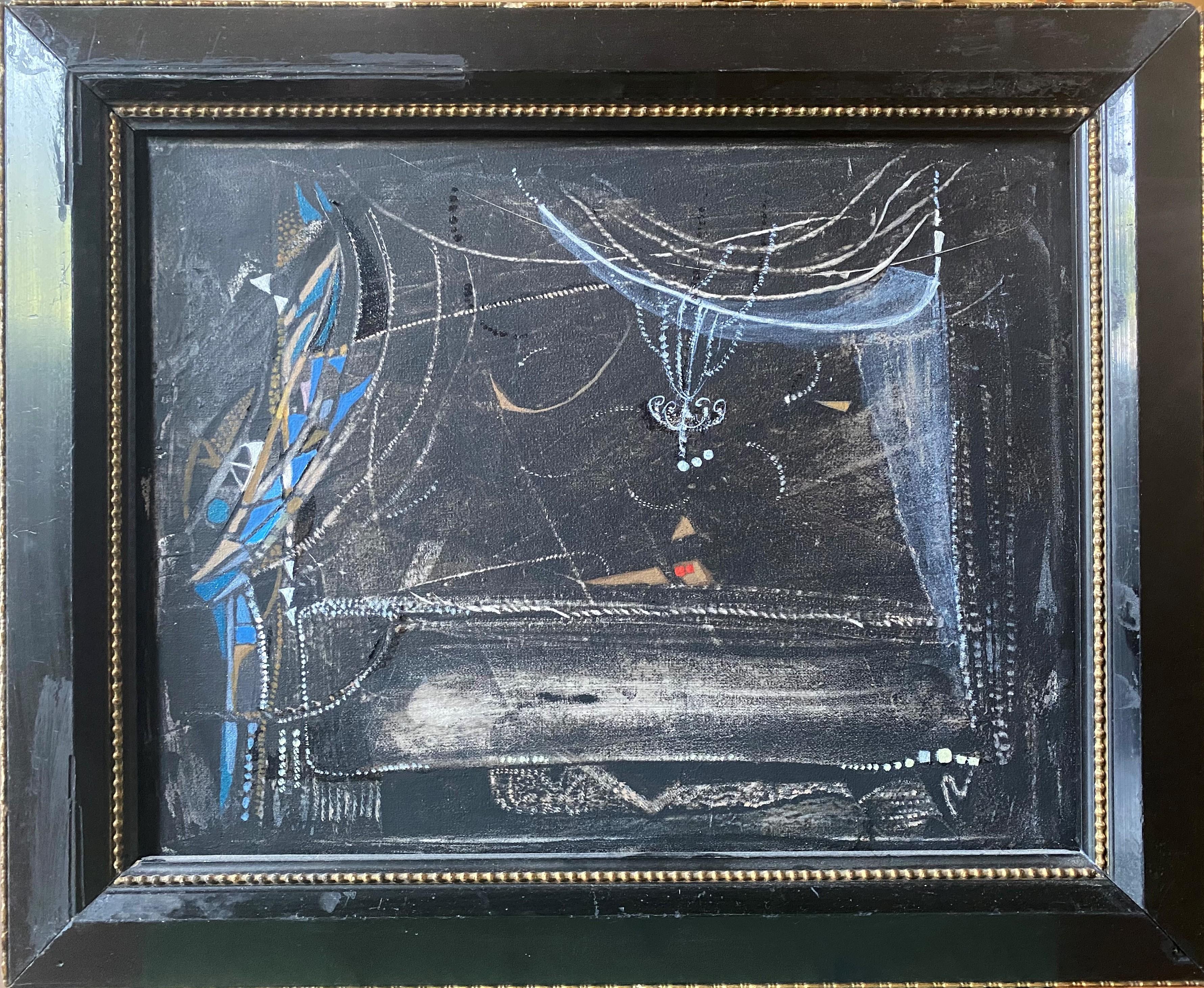 Óleo sobre lienzo