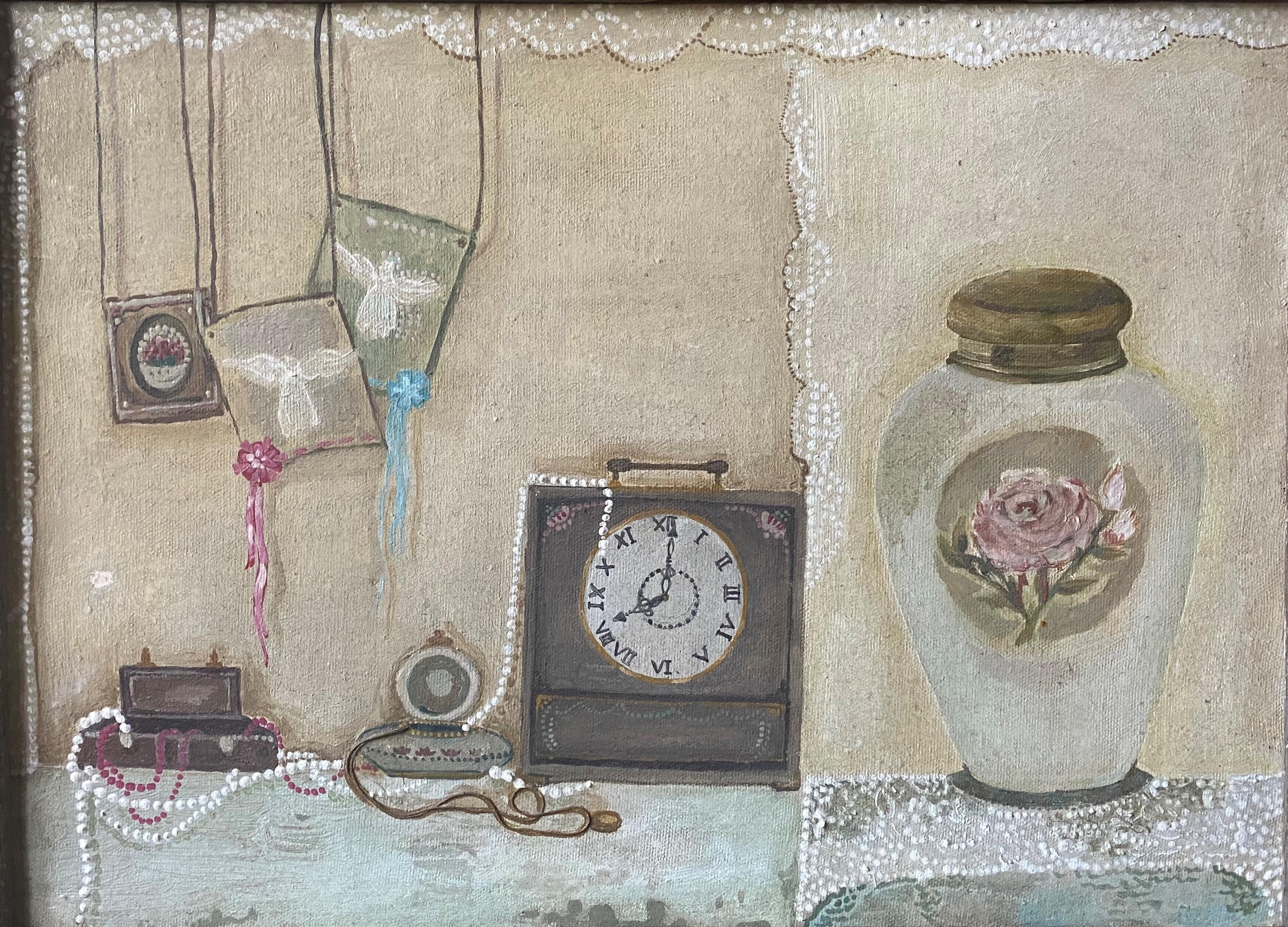 Óleo sobre lienzo