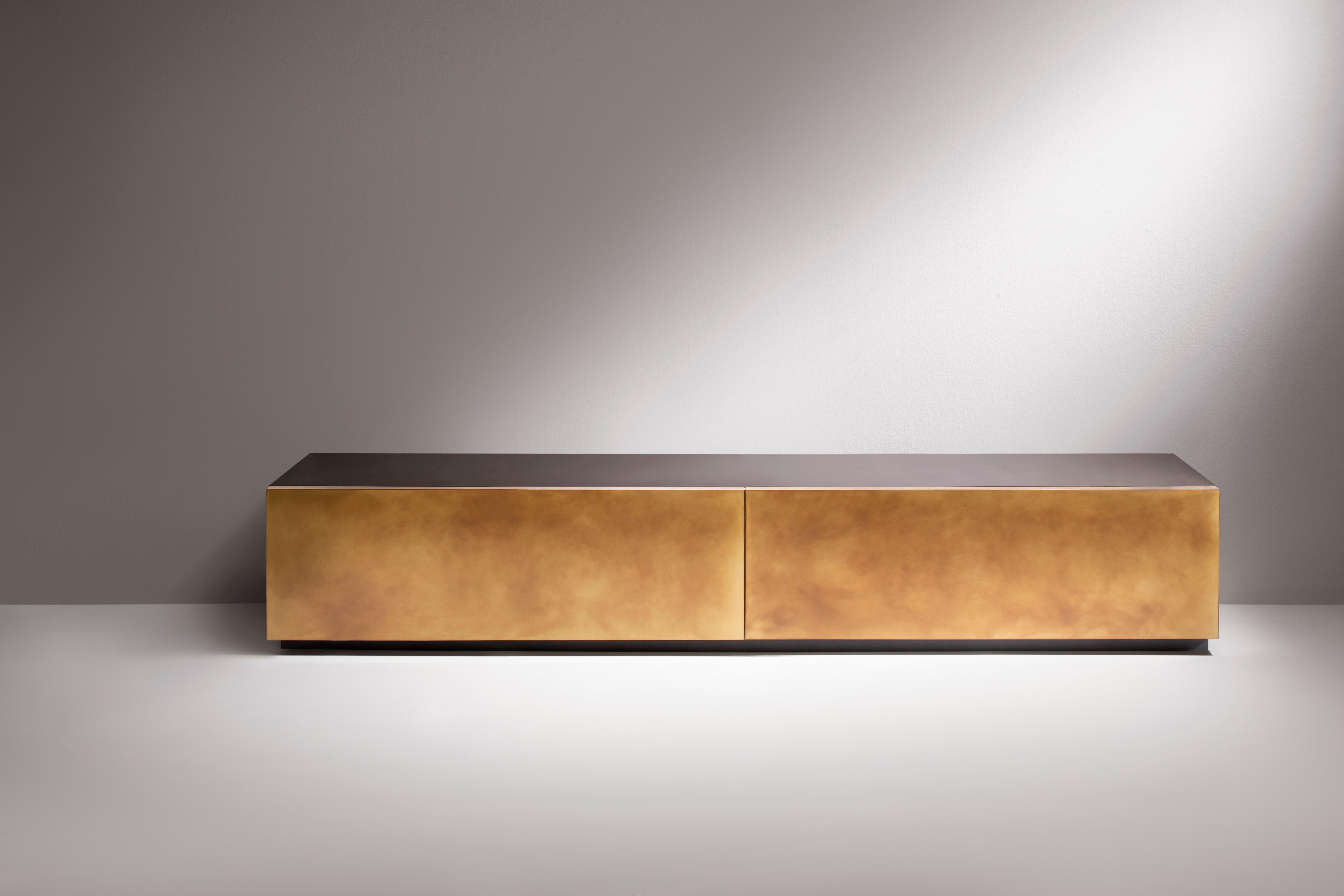 Other Tako Floor Console by De Castelli For Sale