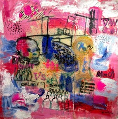 Gogh contre Munch et Basquiat