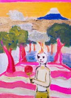 Silver Cloud from his head