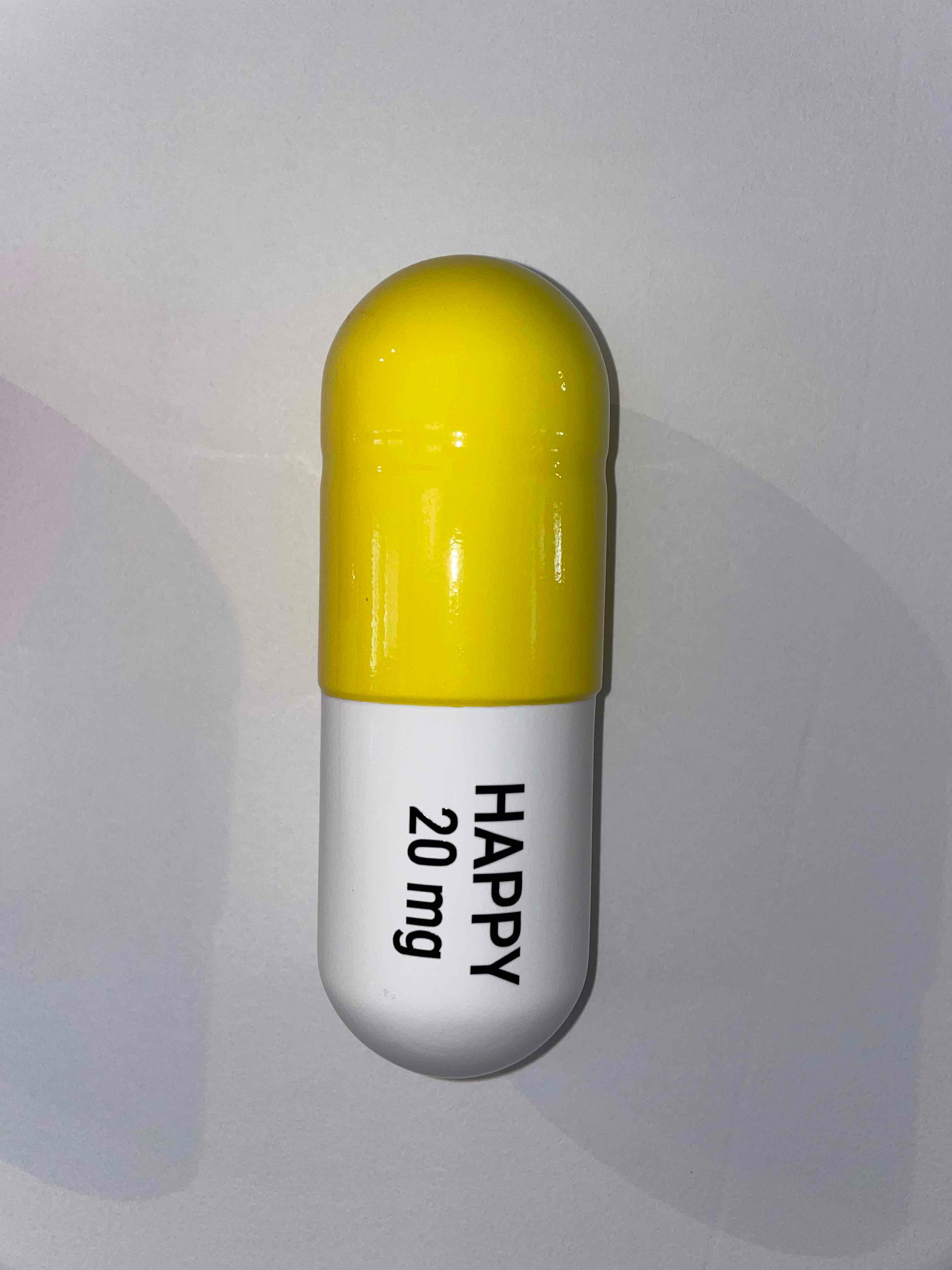 yellow and white capsule 20 mg