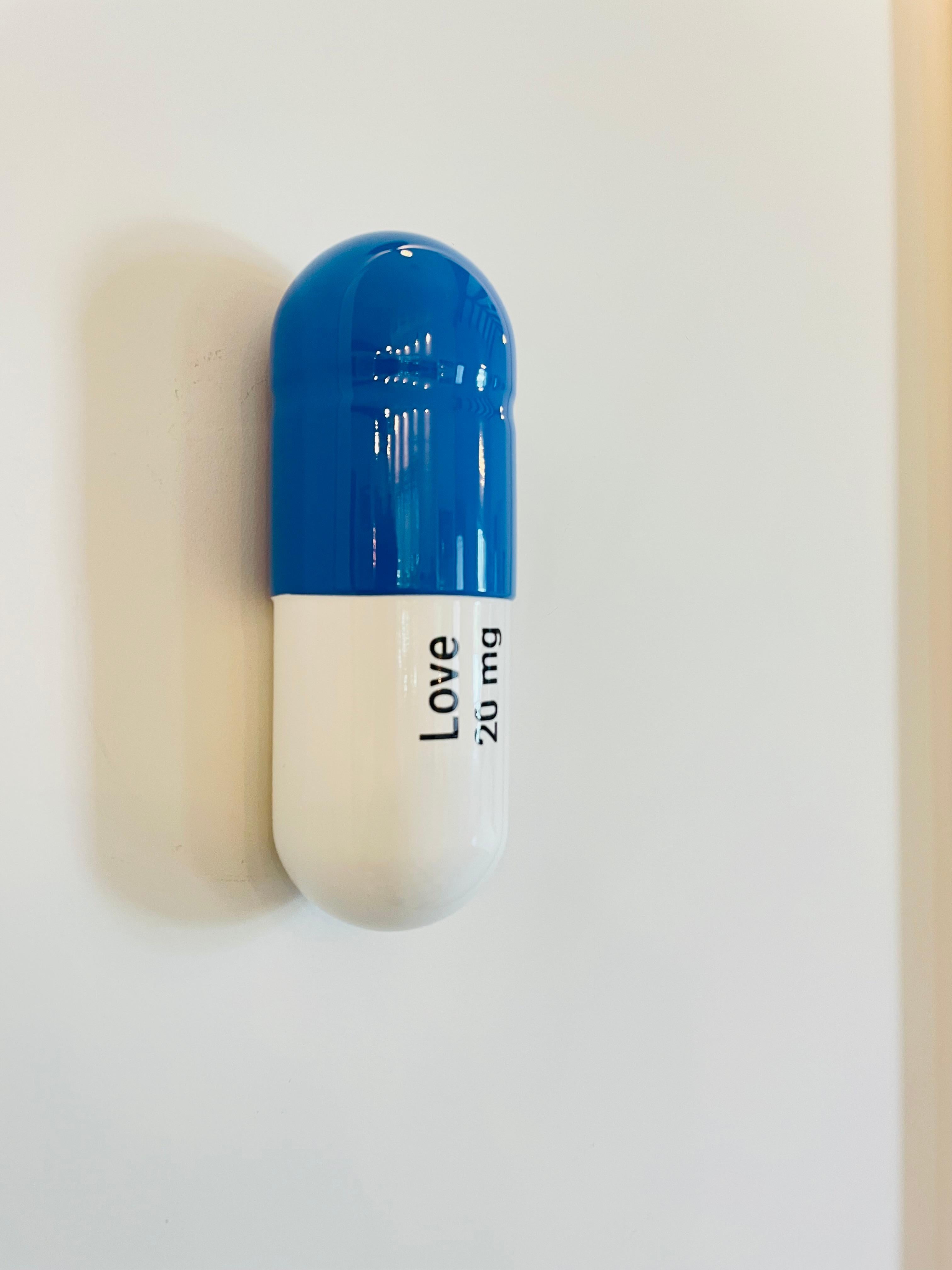 blue y 20 pill