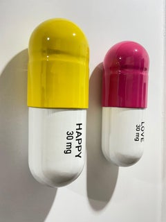 30 MG Love Happy pill Combo (jaune, rose magenta)
